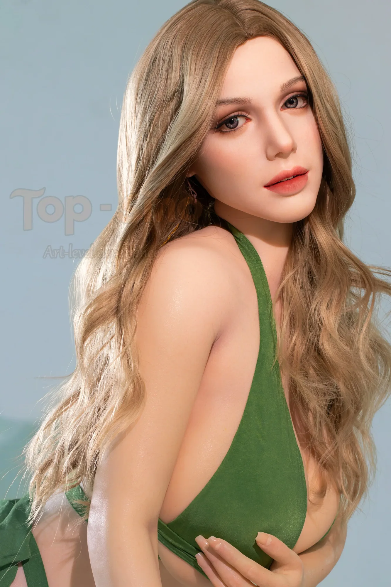 Top Sino - T93cm Torso Hailey view 4