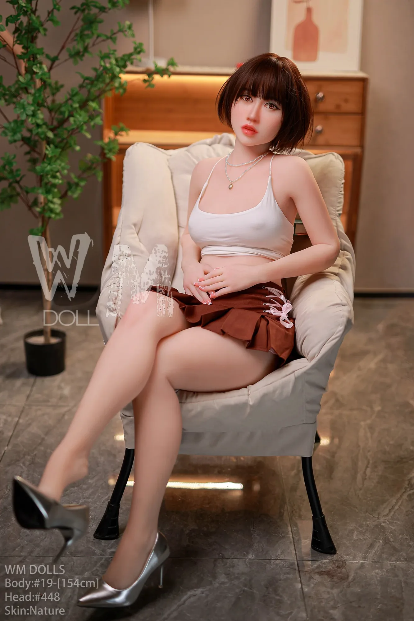 WM 154cm B cup - Melody view 2