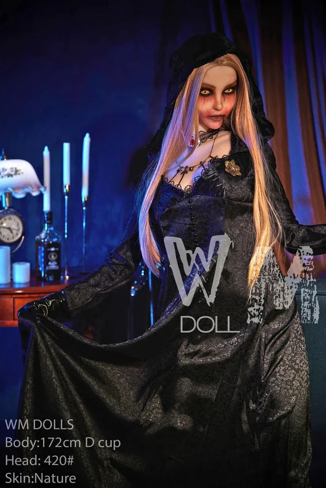 WM 172cm D - Bela Dimitrescu view 3