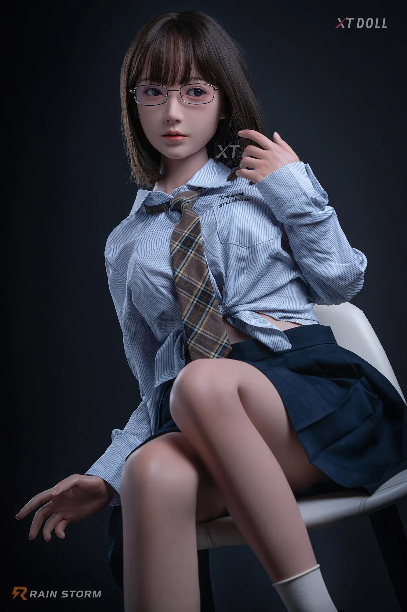 XT Doll 157cm D cup Silicone - Asumi view 3