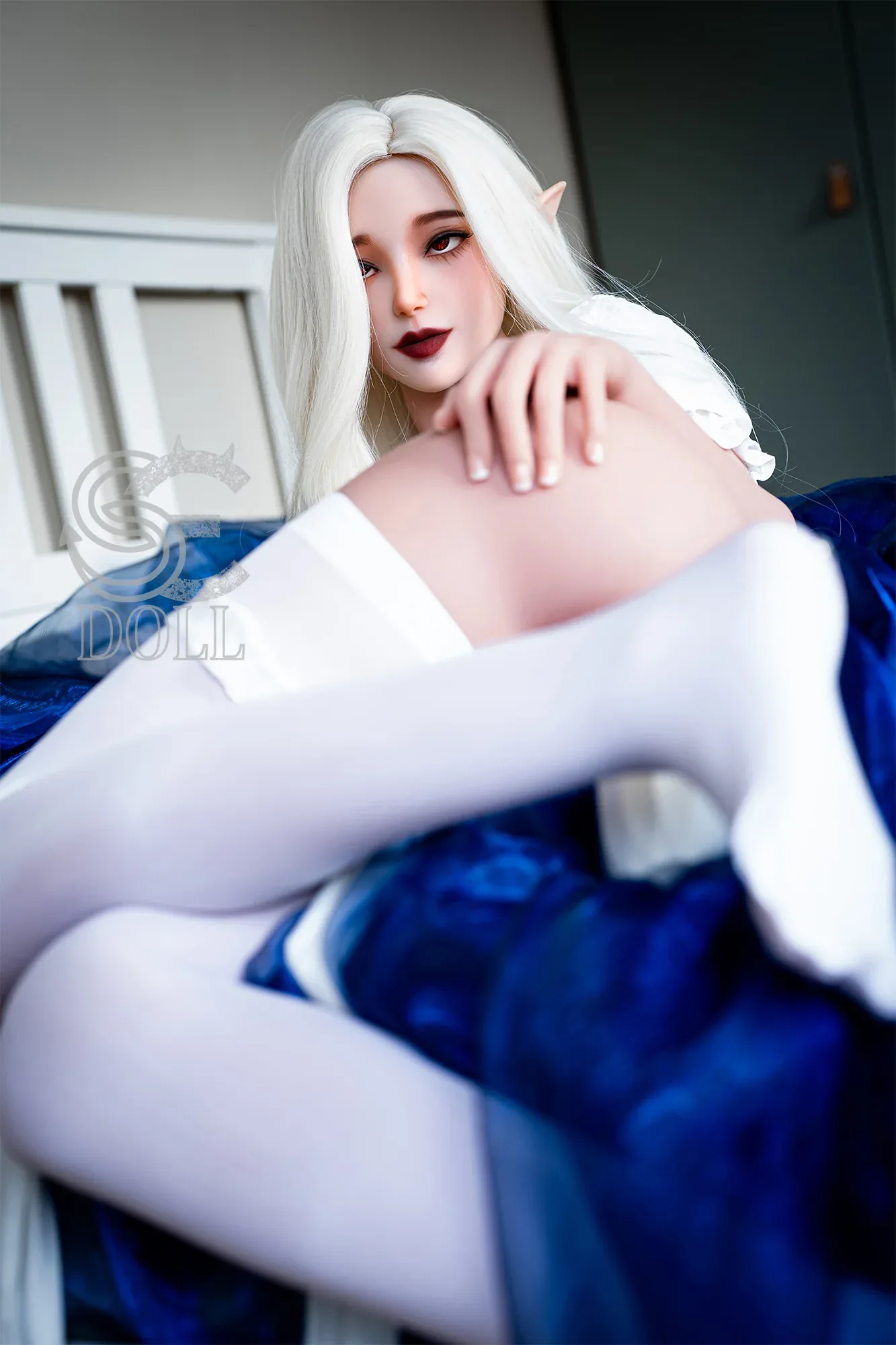 SE Doll 161cm F cup - Samantha Elf view 6