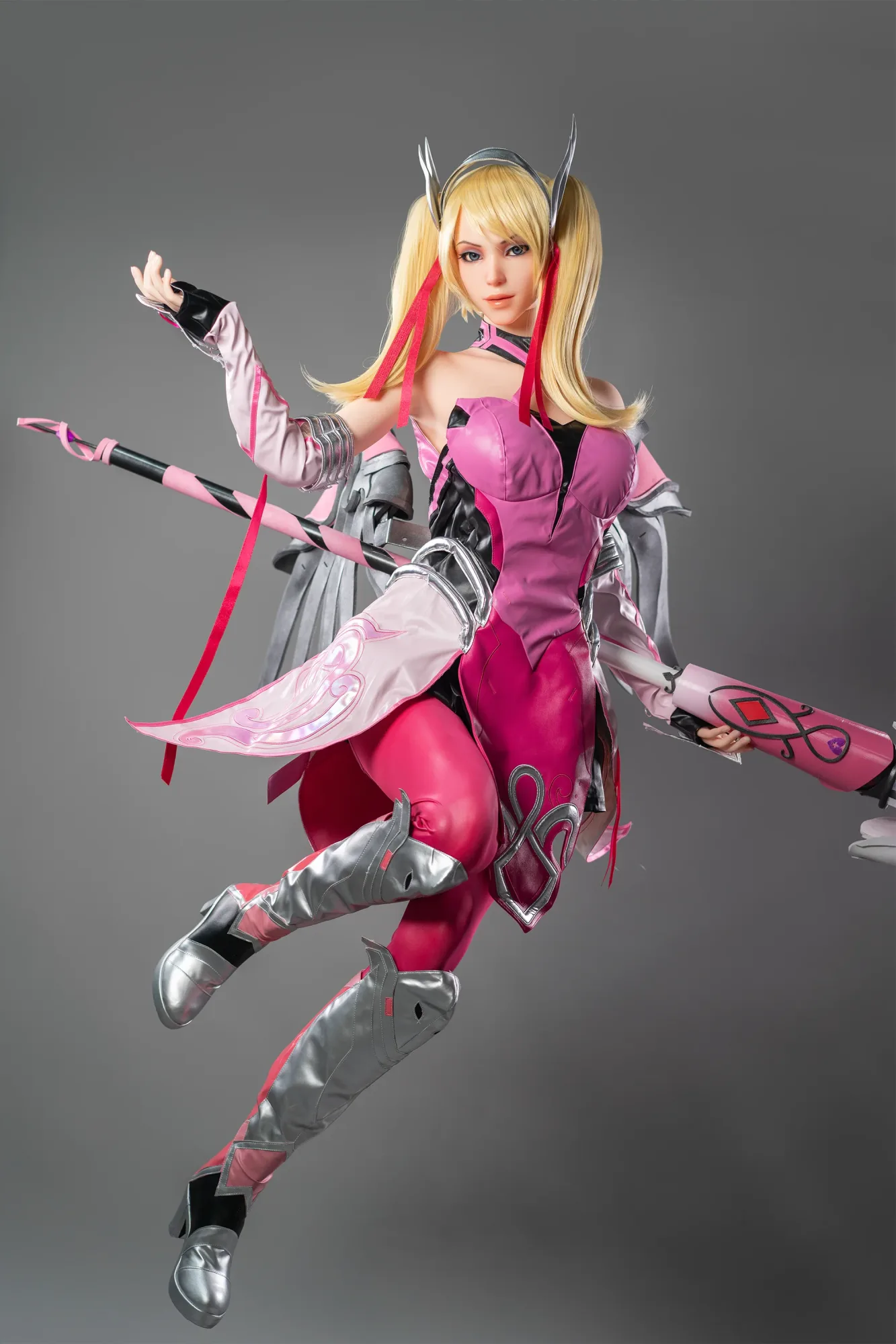 Game Lady 171cm G cup - Mercy view 7