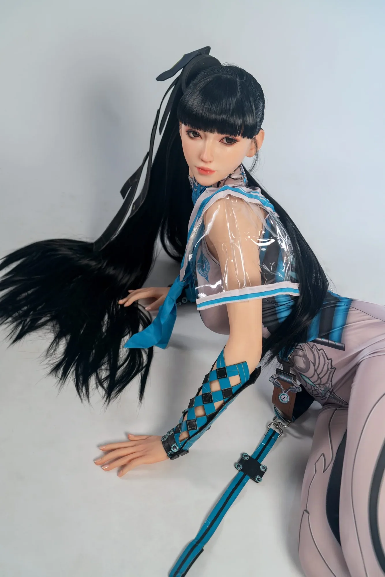 Game Lady 171cm G cup - Eve view 2