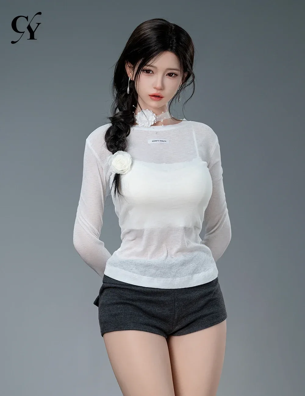 Top Cy Doll 168cm F cup - Liang view 5