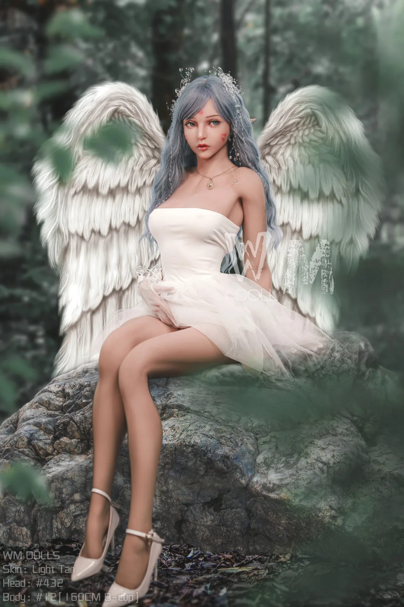 WM 160cm B - Elvina view 8