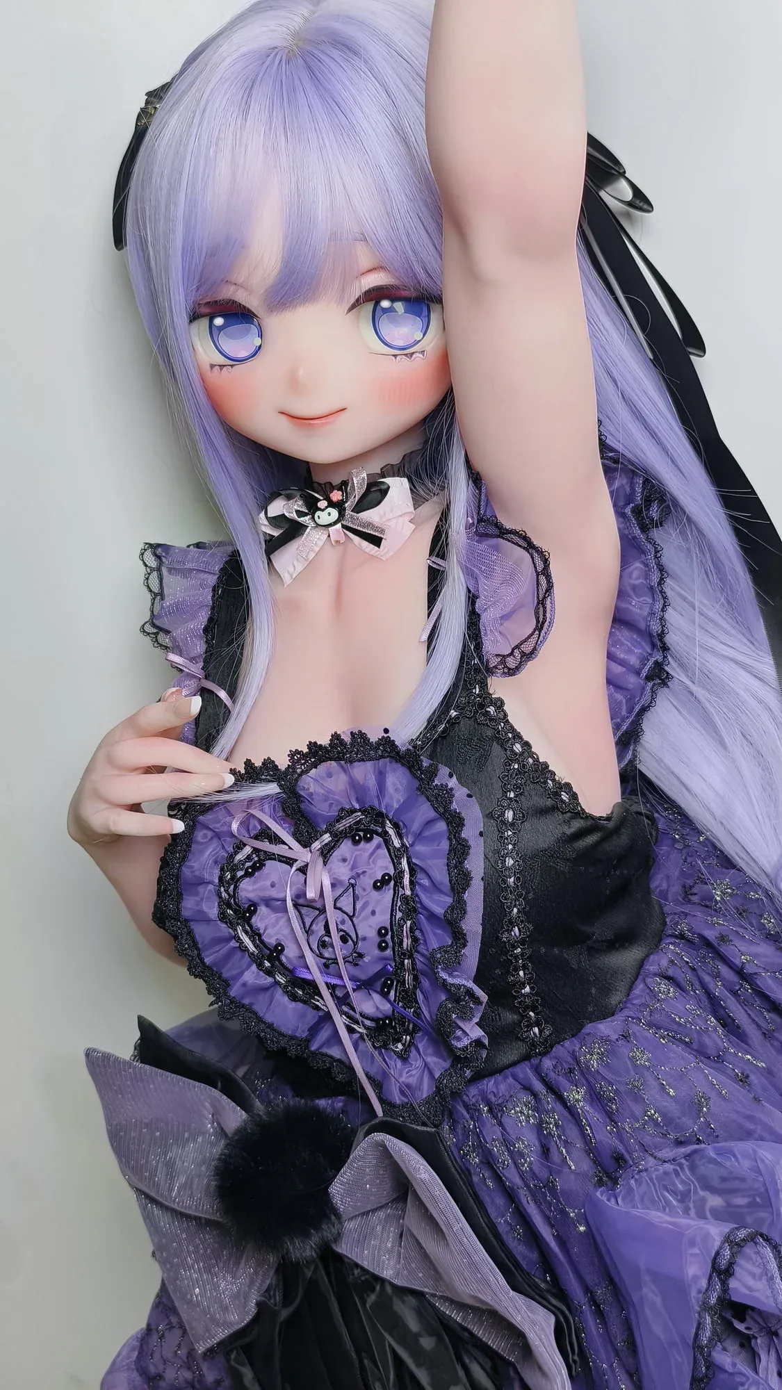 Elsa Babe 140cm M cup - Kojima Chituru view 7