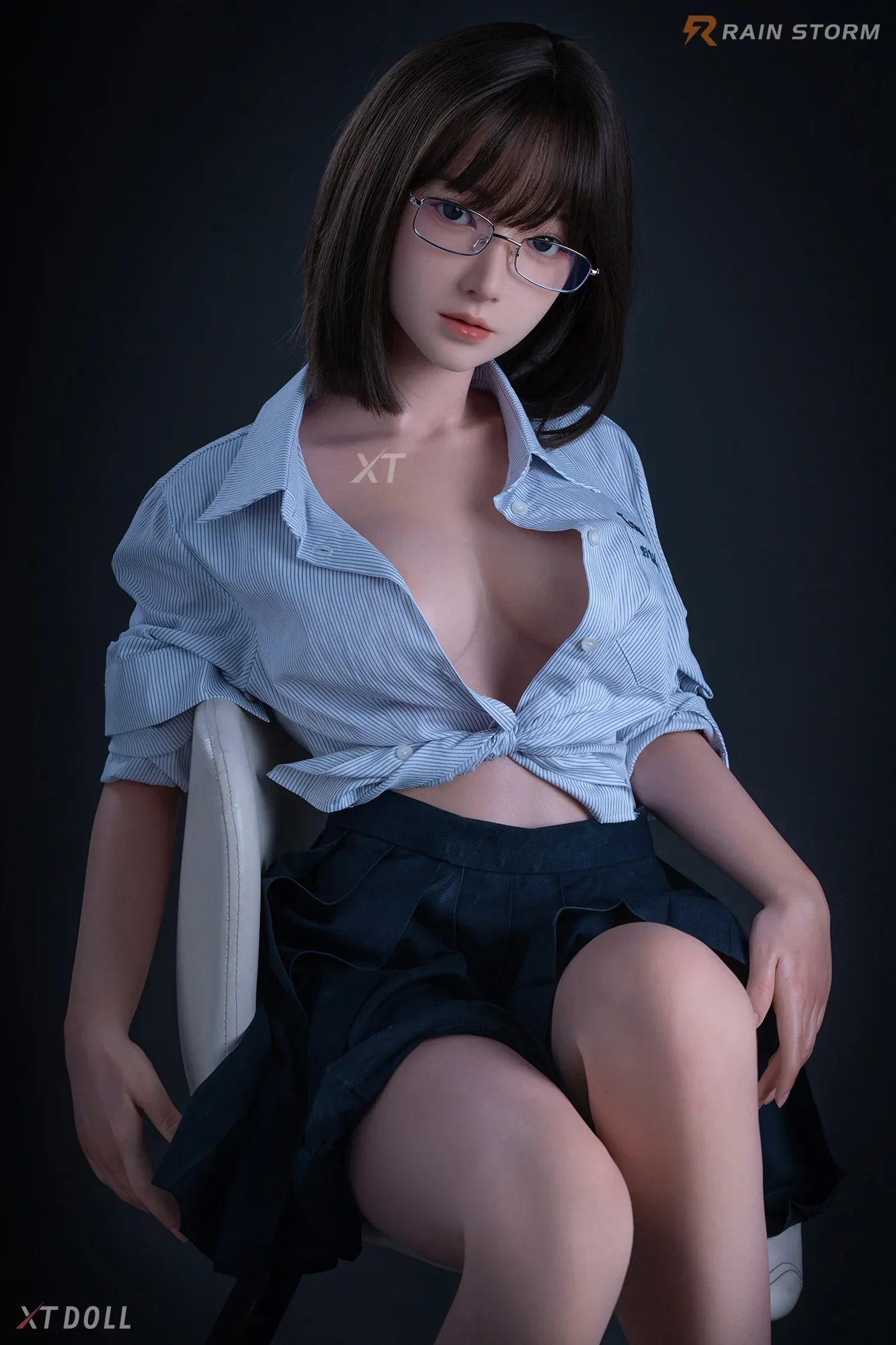 XT Doll 157cm D cup Silicone - Asumi view 6