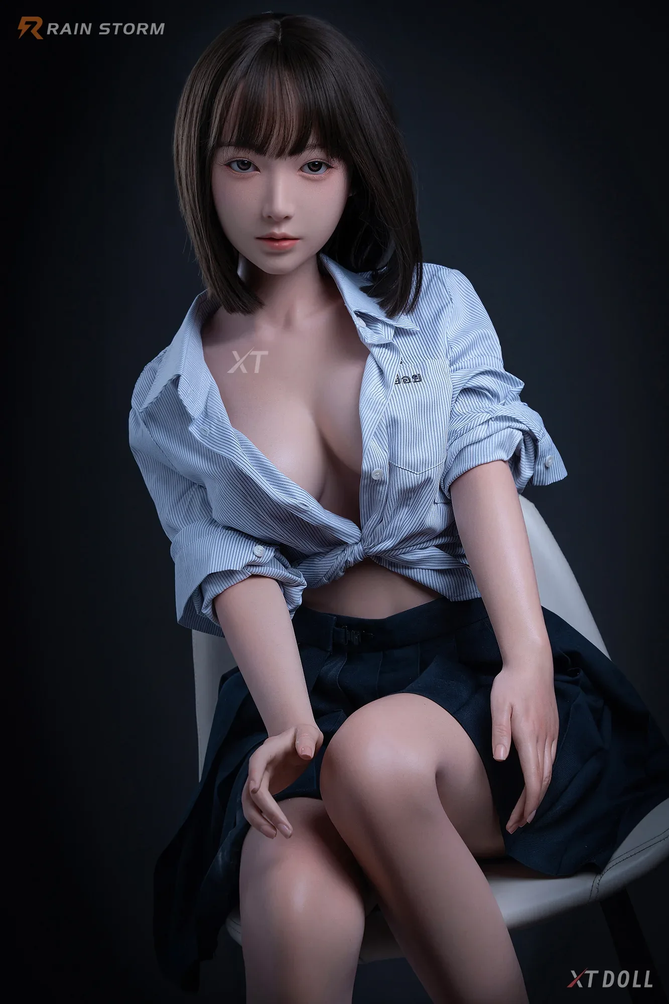XT Doll 157cm D cup Silicone - Asumi view 4