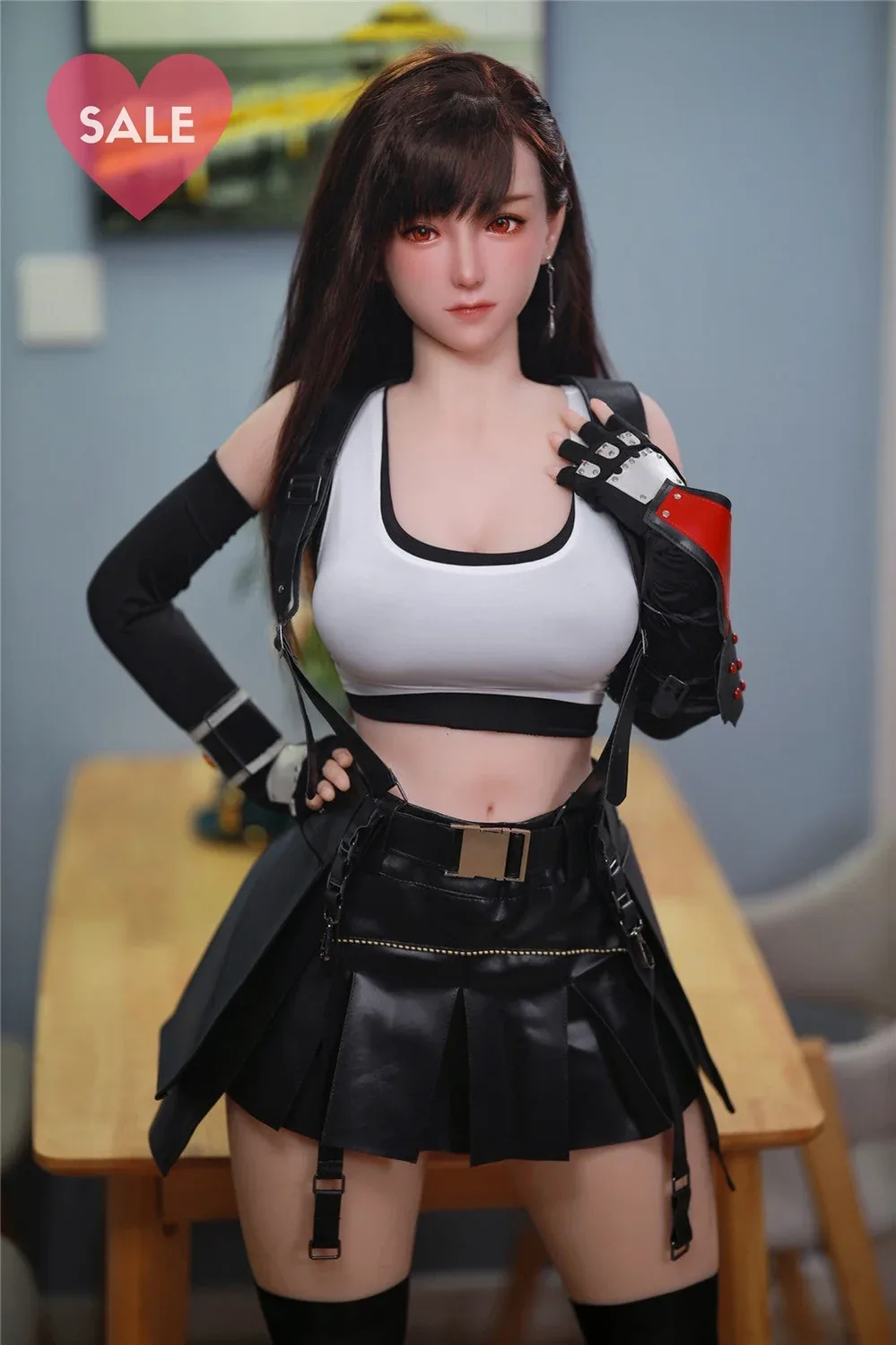 JY Doll 163cm Hybrid - Fancy