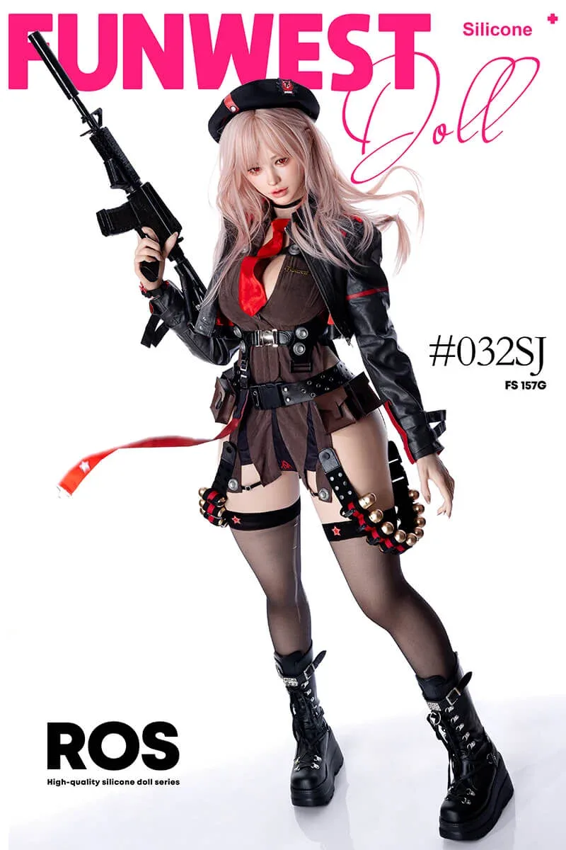 Funwest 157cm G cup  Silicone - Anime Lucy view 6