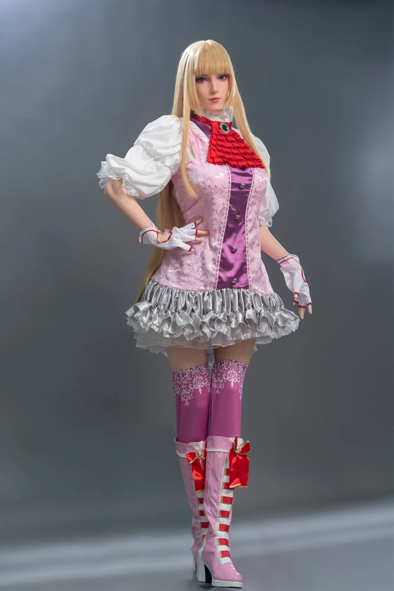 Game Lady 171cm G cup - Lily view 5