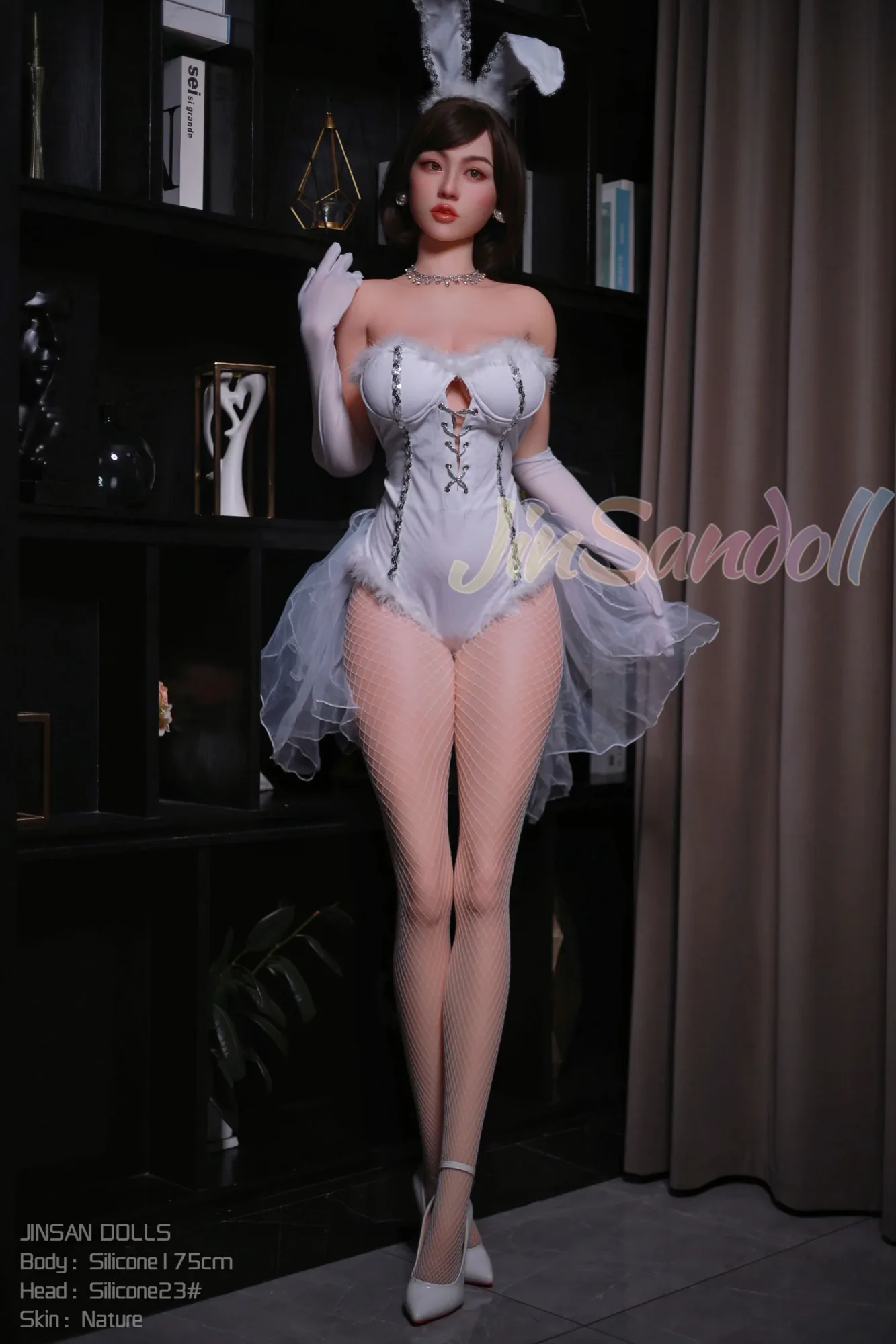 AK Doll 175cm Silicone - Ivy Cox view 4