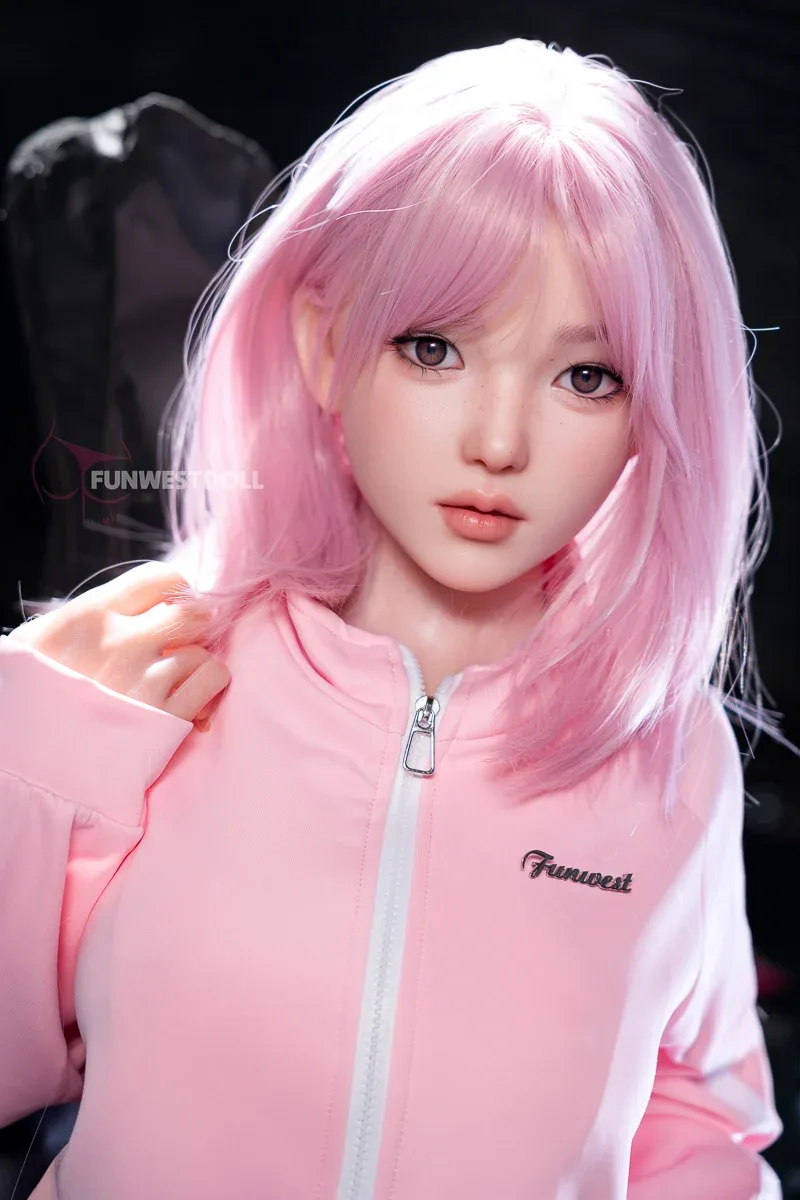 Funwest 152cm D cup  Silicone - Anime Nika view 3