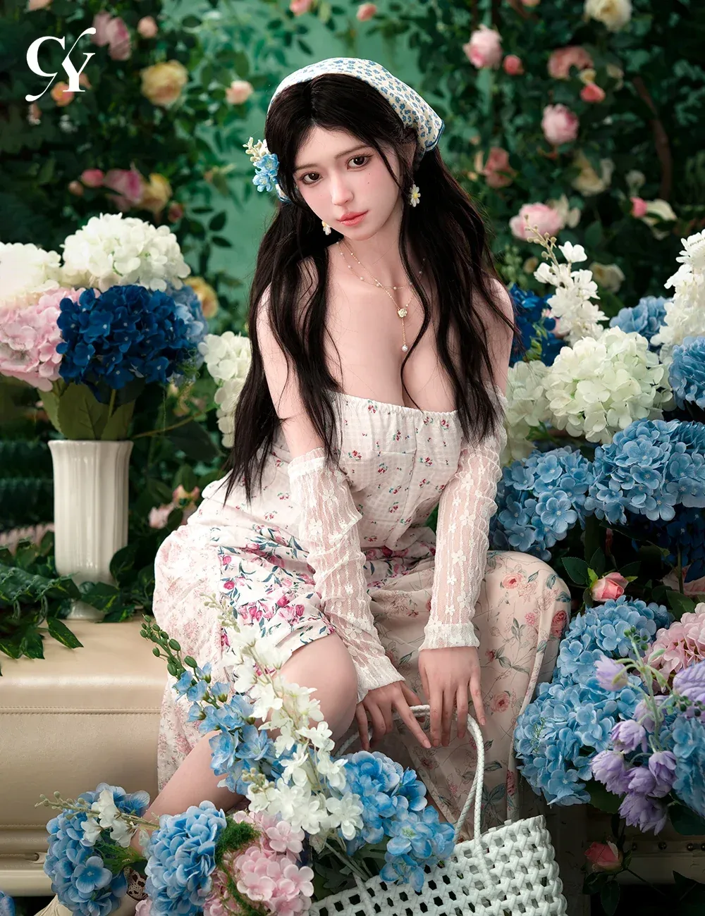 Top Cy Doll 157cm D cup - Una view 3