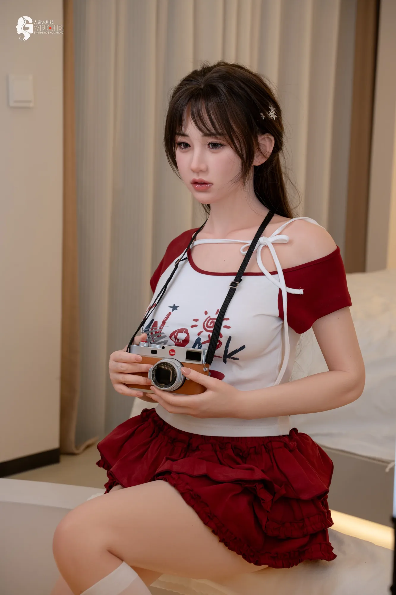 Gynoid 160cm G cup - Vivi view 8