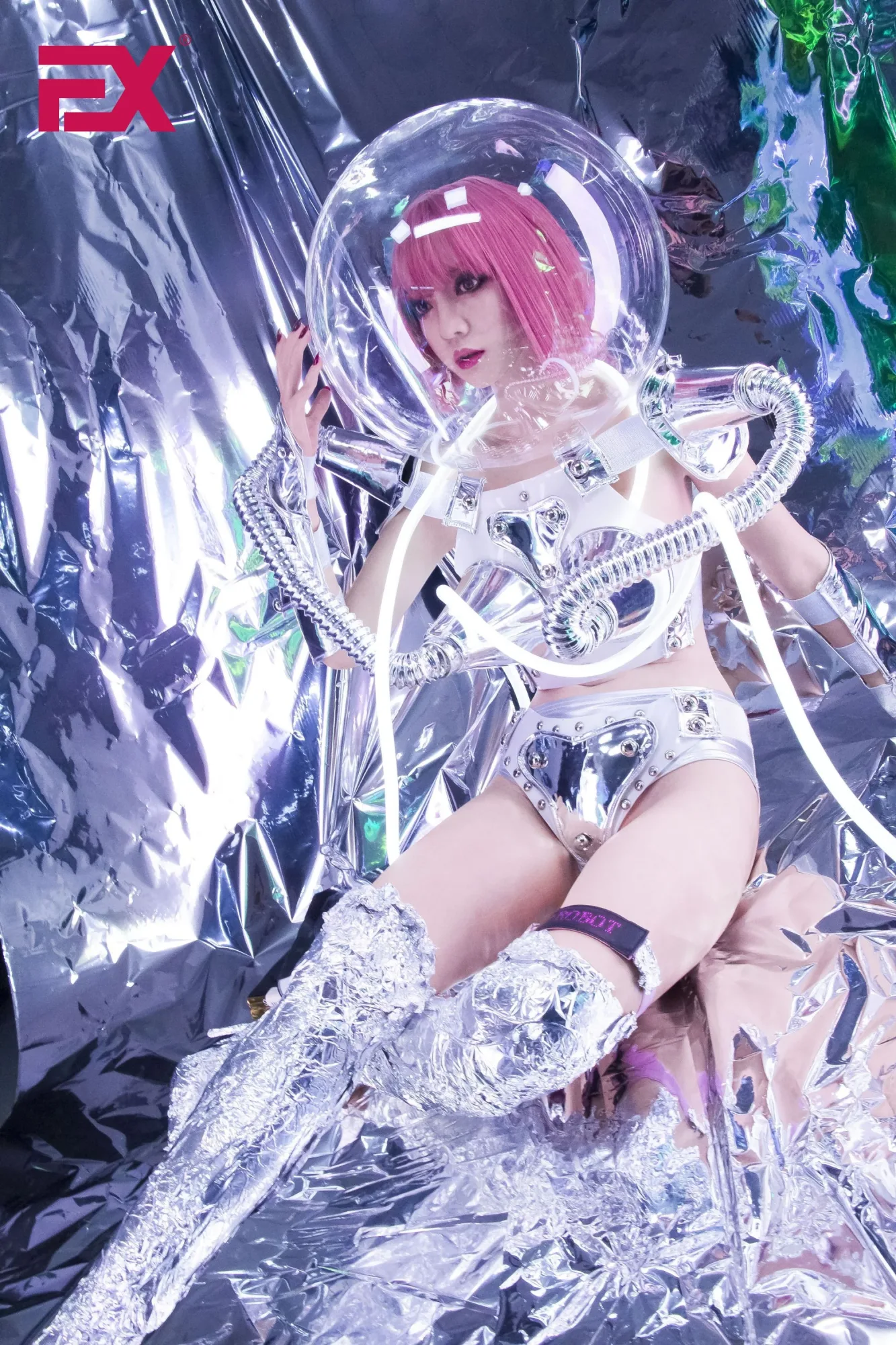 EX Doll EXClone 166cm - Cyberpunk Jie view 8
