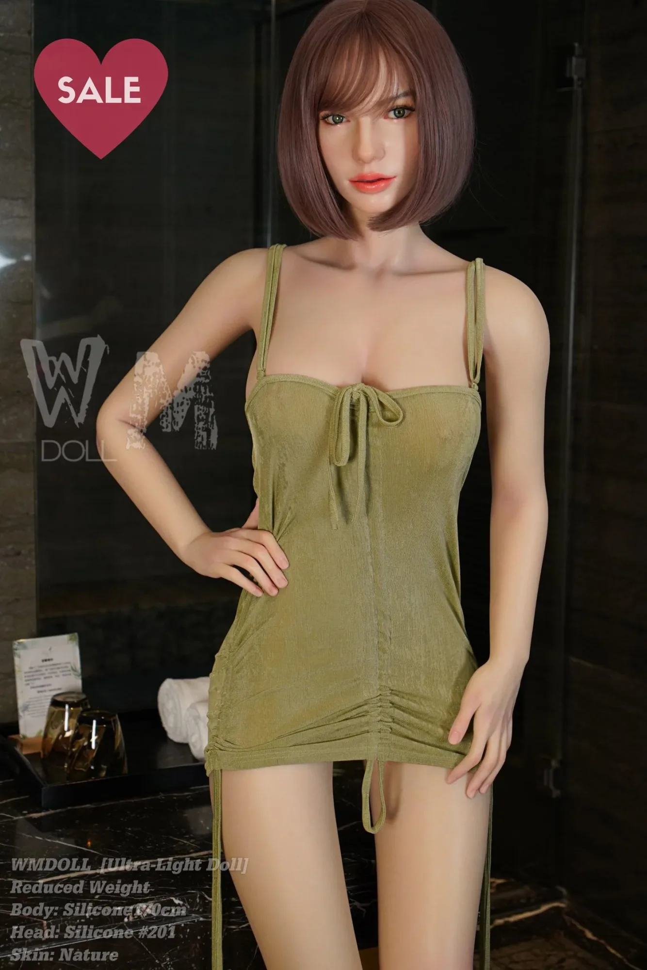 WM 170cm Super Lightweight Silicone Series - Marina