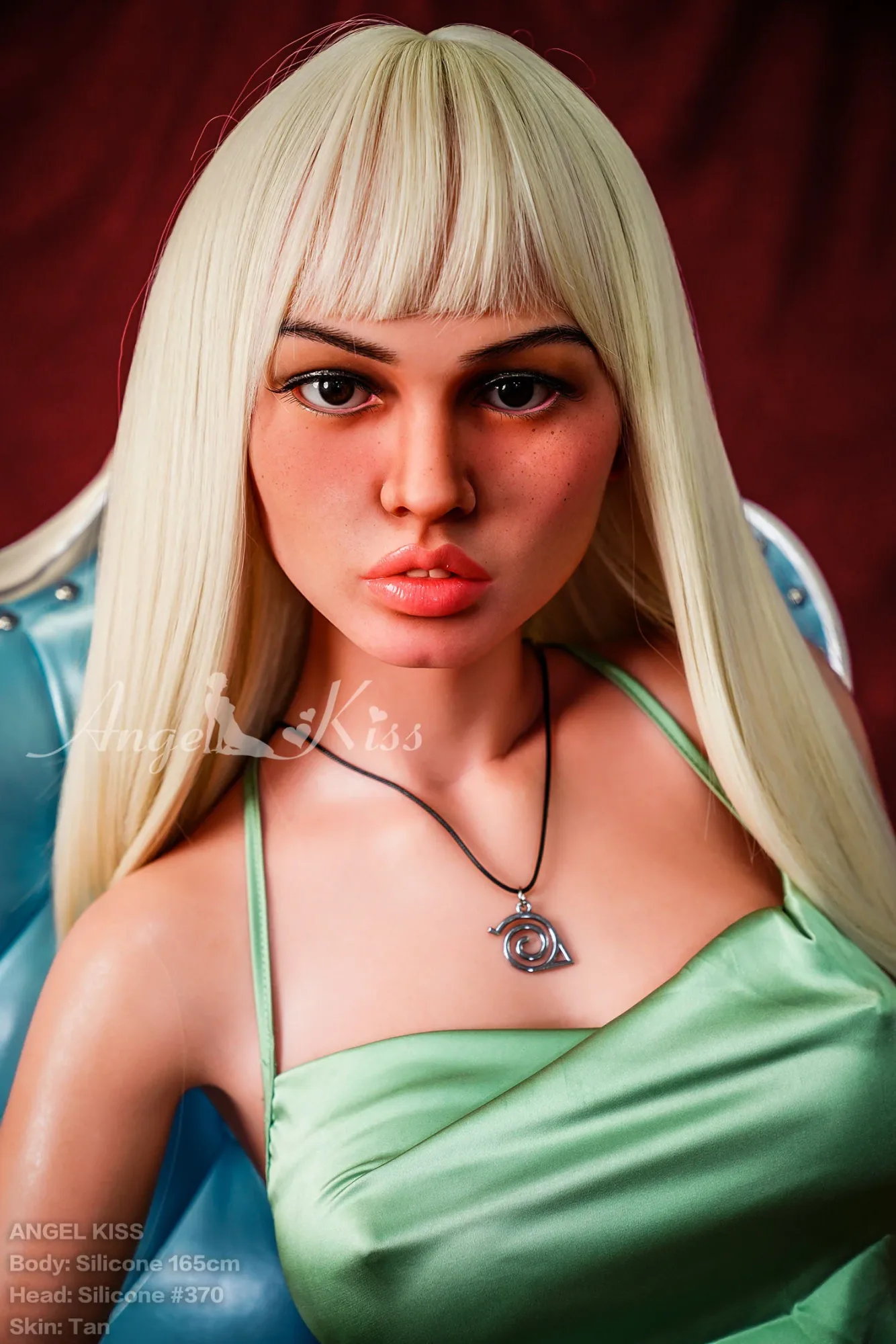 AK Doll 165cm - Lila Fox view 3