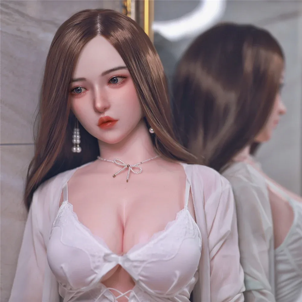JY Doll Silicone Torso - Chuang view 8