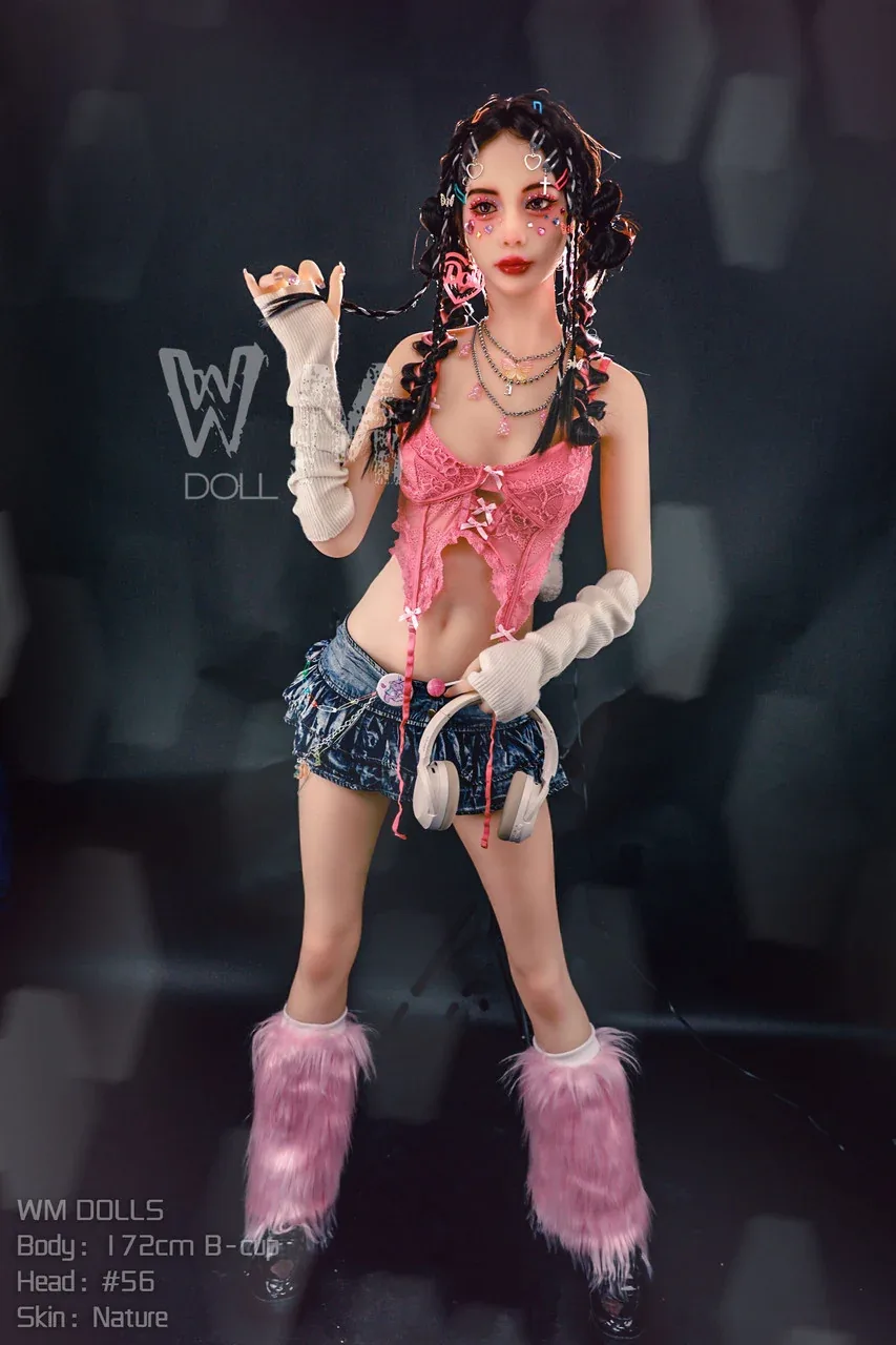 WM 172cm B cup - Miku Kawaii view 5