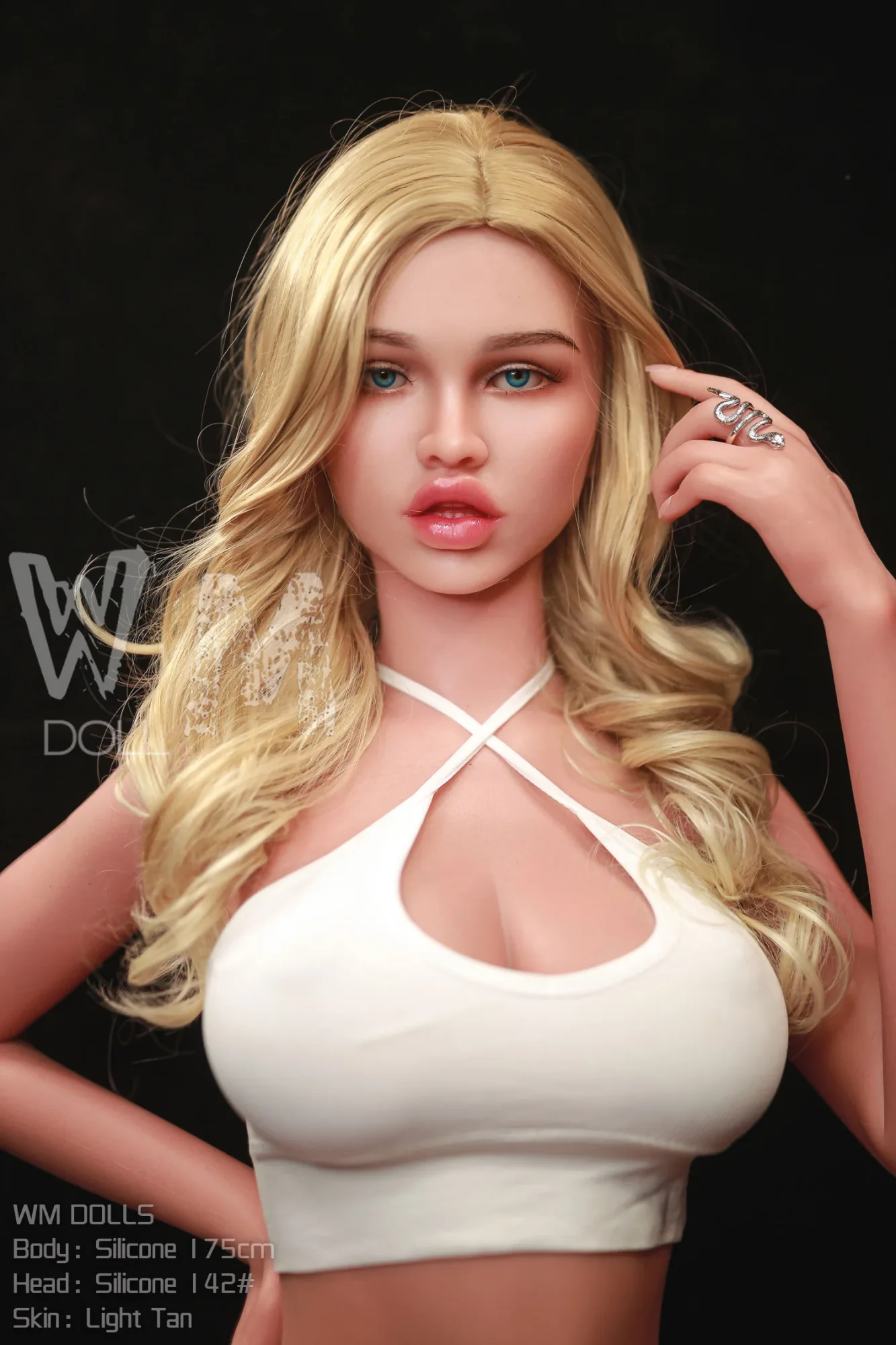 AK Doll 175cm - Bambie view 5