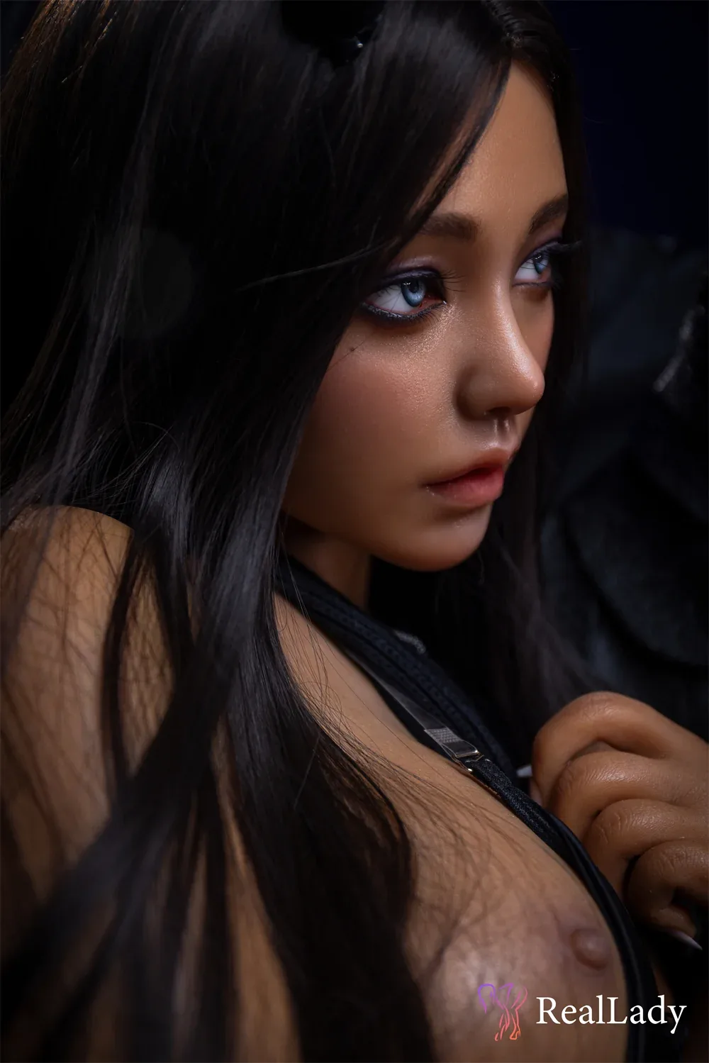 Real Lady 170cm D cup - Eileen [Neon Afterglow Collection] view 6