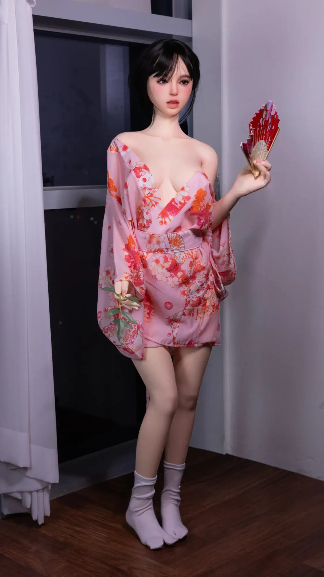 Tayu 148cm D Cup NOVA Series - QingZhi Natural view 6