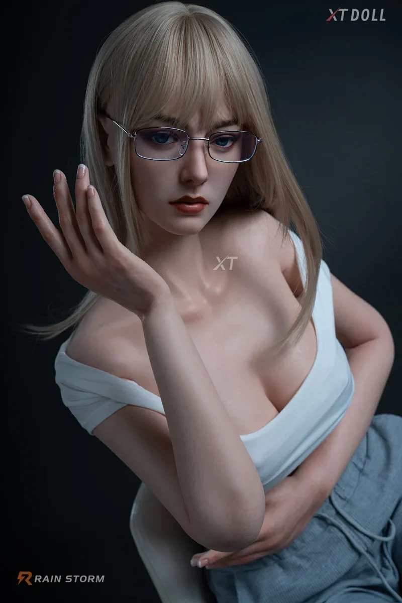 XT Doll 163cm F cup Silicone - Irina view 7