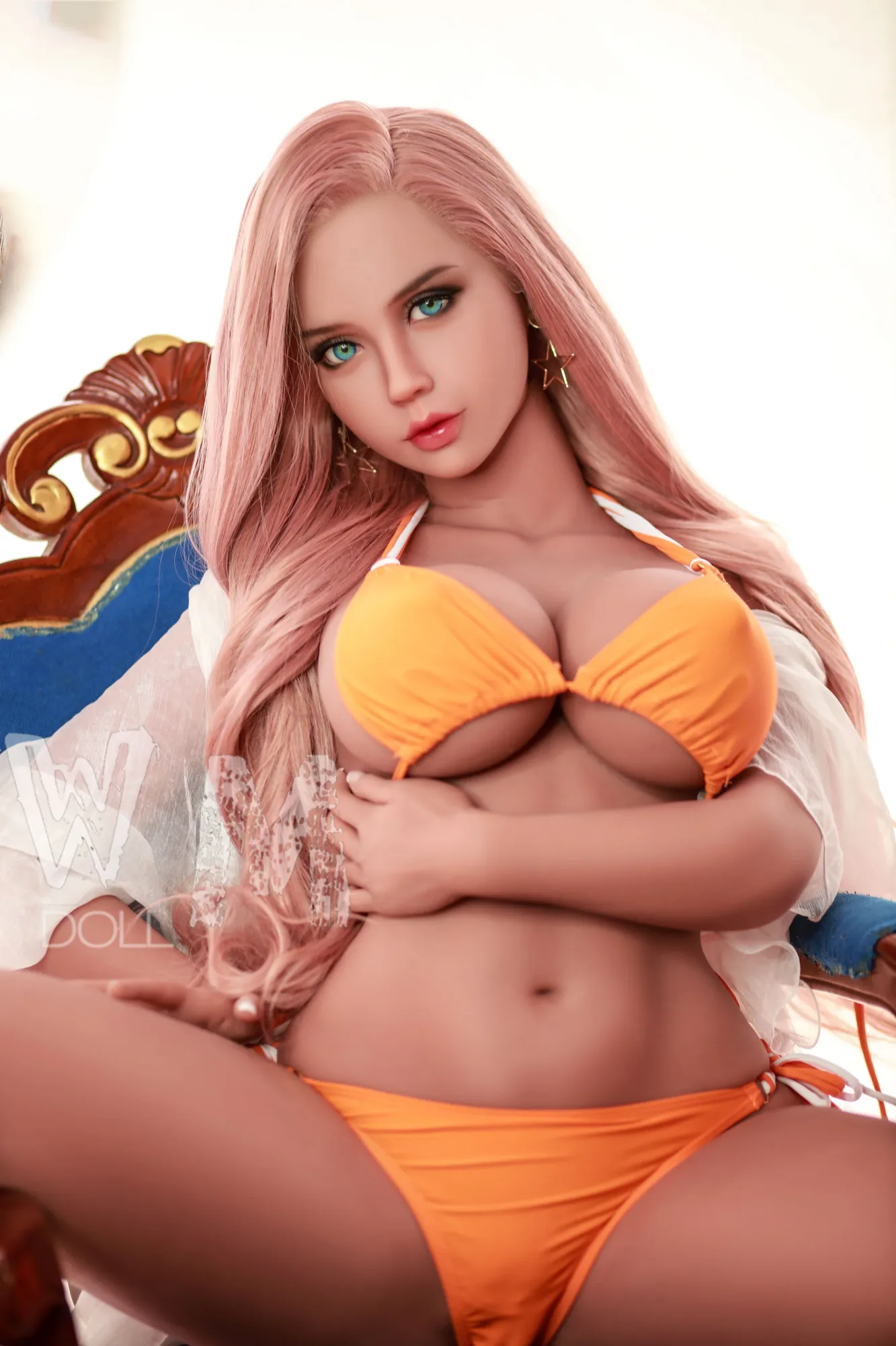 WM 156cm H - Rosie view 5