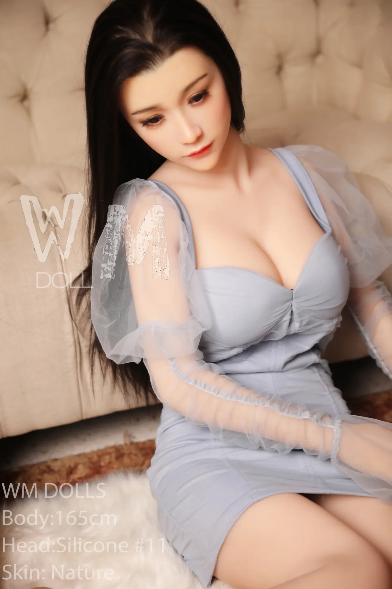 AK Doll 165cm - Vera view 8