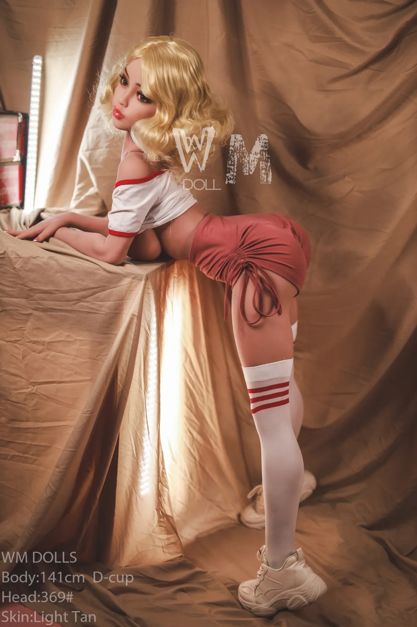 WM Doll - Elle Mae view 3