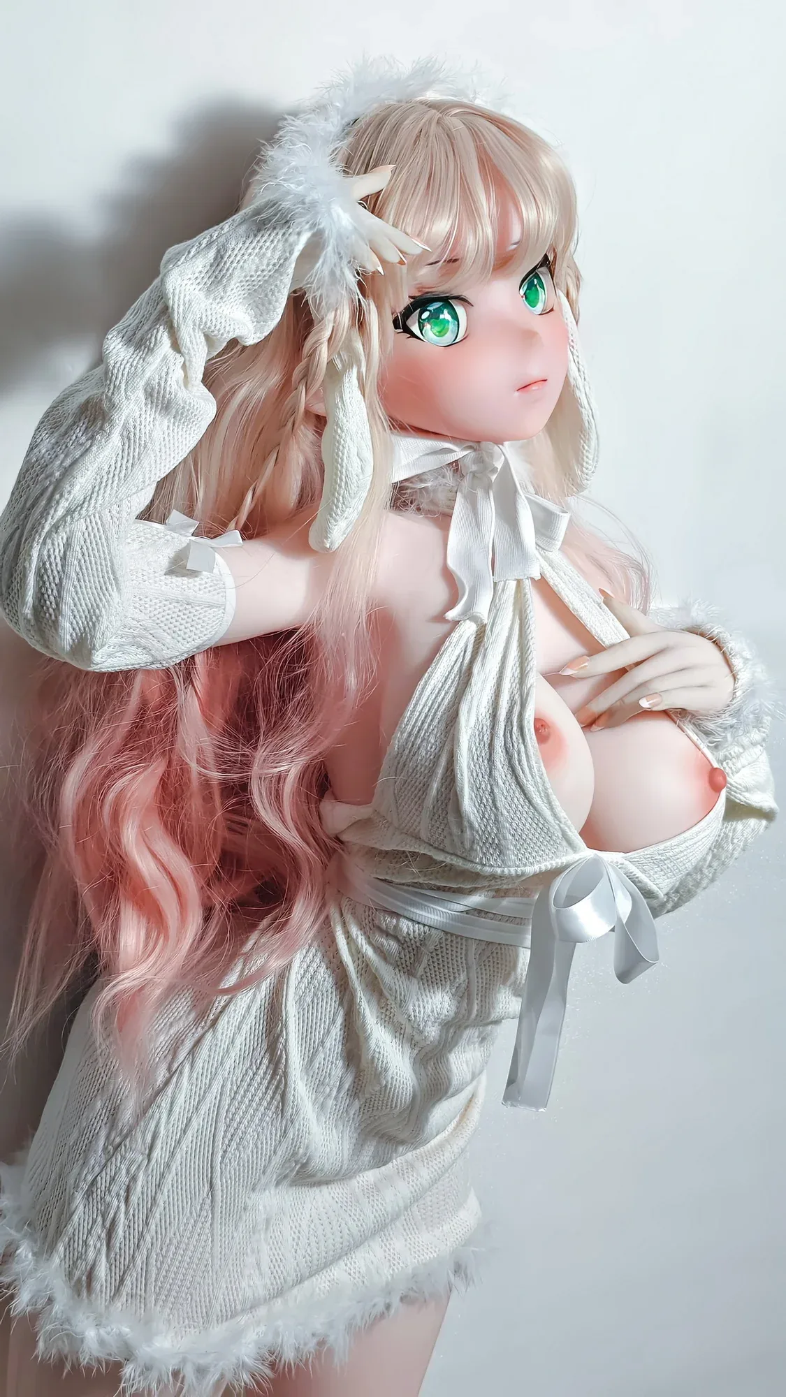 Elsa Babe 140cm M cup - Nakano Kasumi view 3