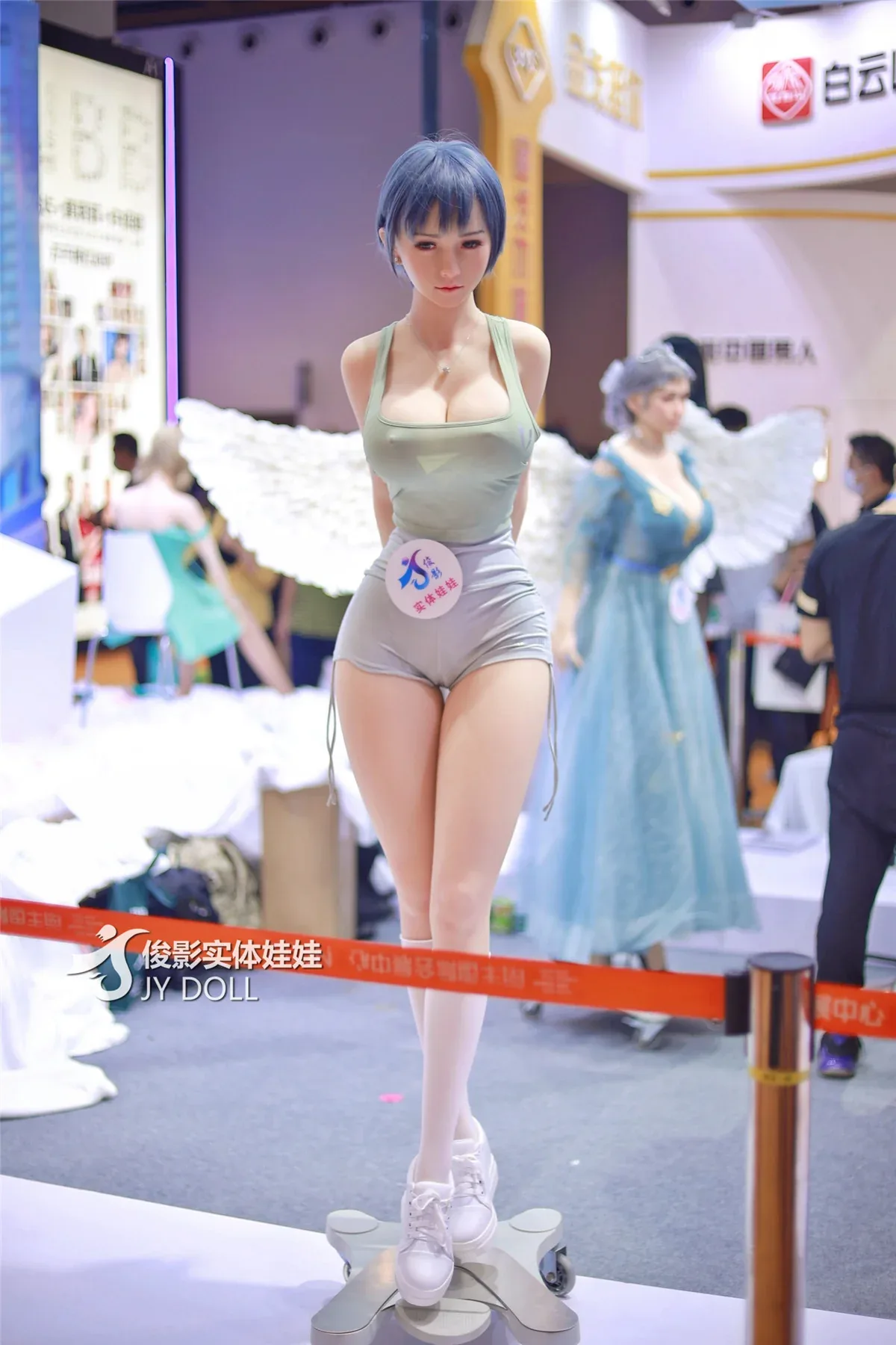 JY Dolls 161cm - Still view 6