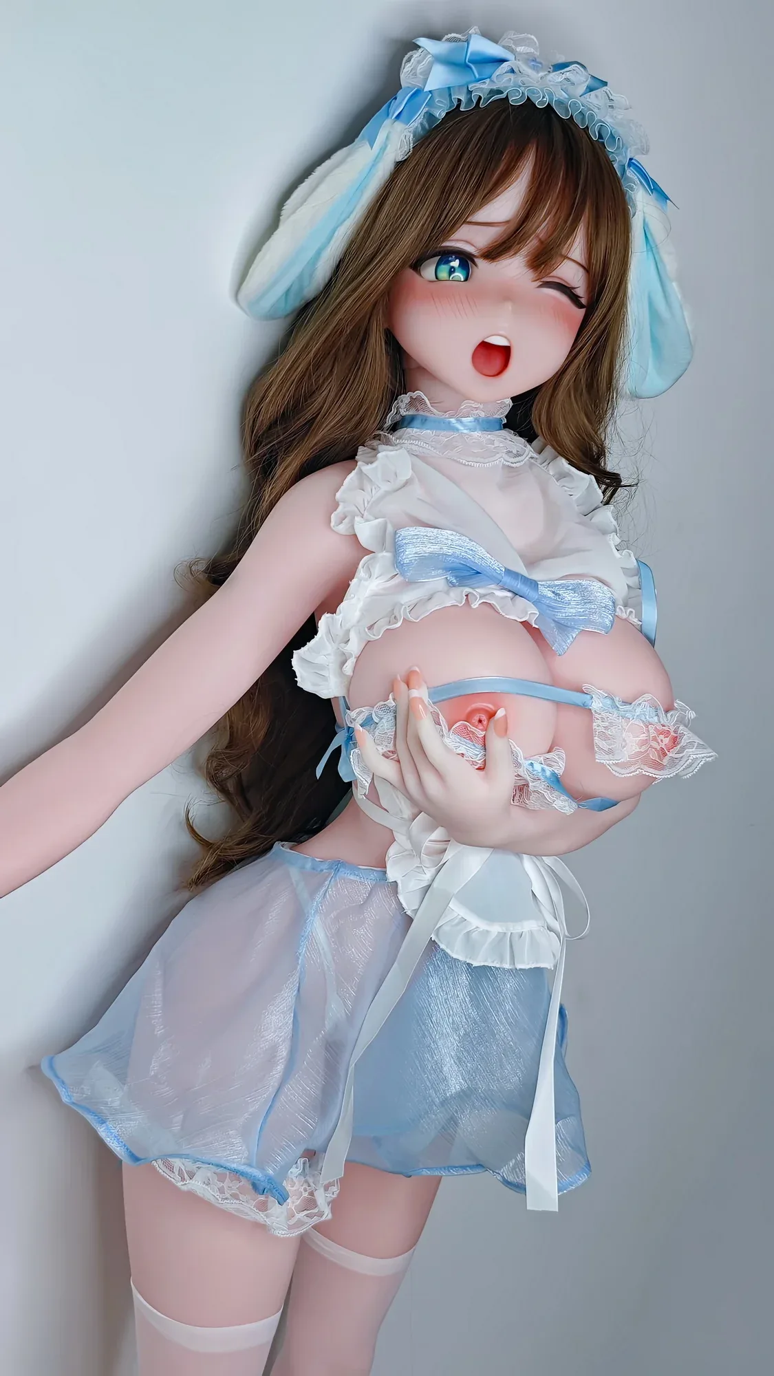Elsa Babe 148cm L cup - Ichigotani Koi view 8