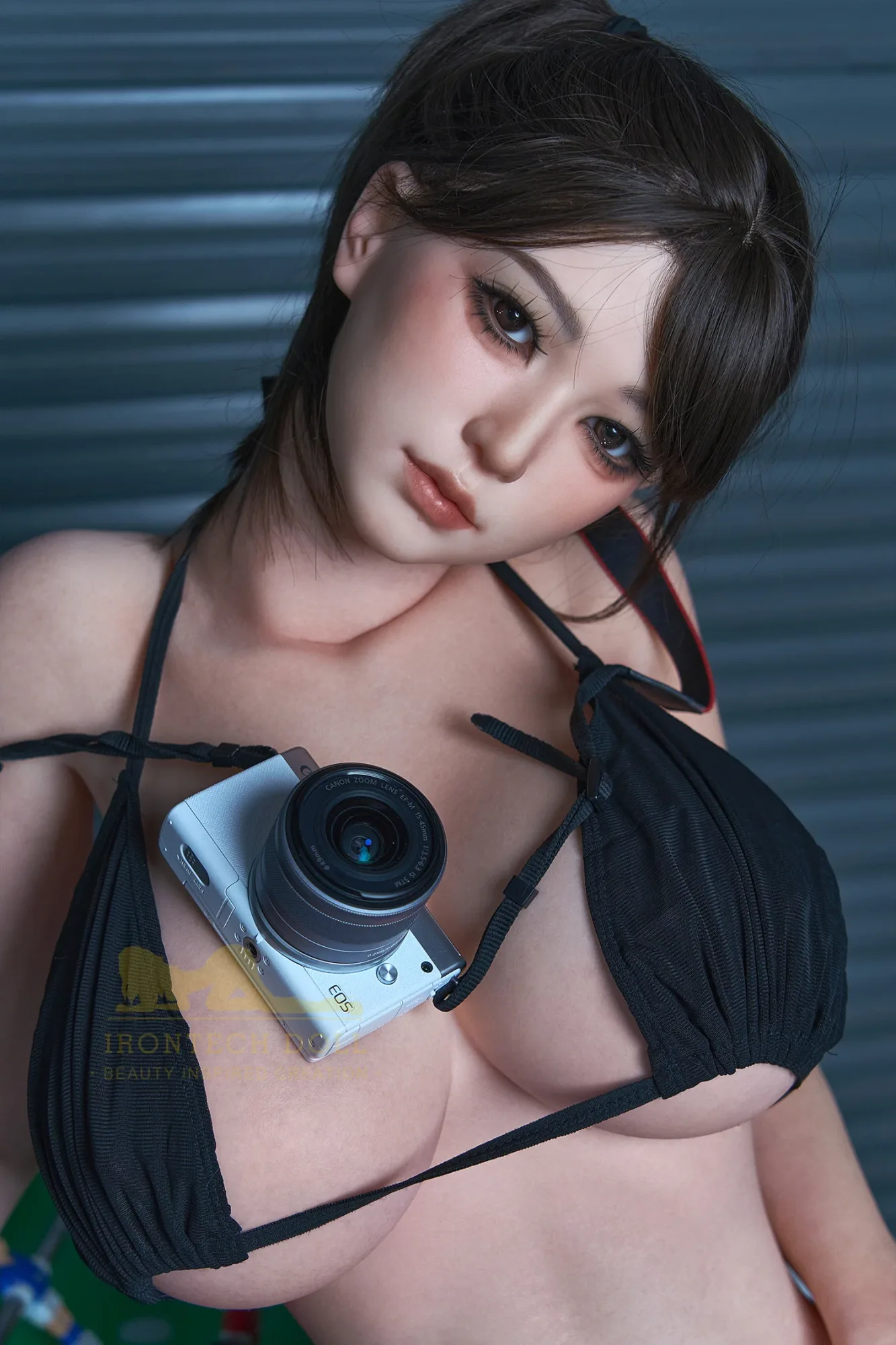 Irontech 158cm Silicone - Misa view 6