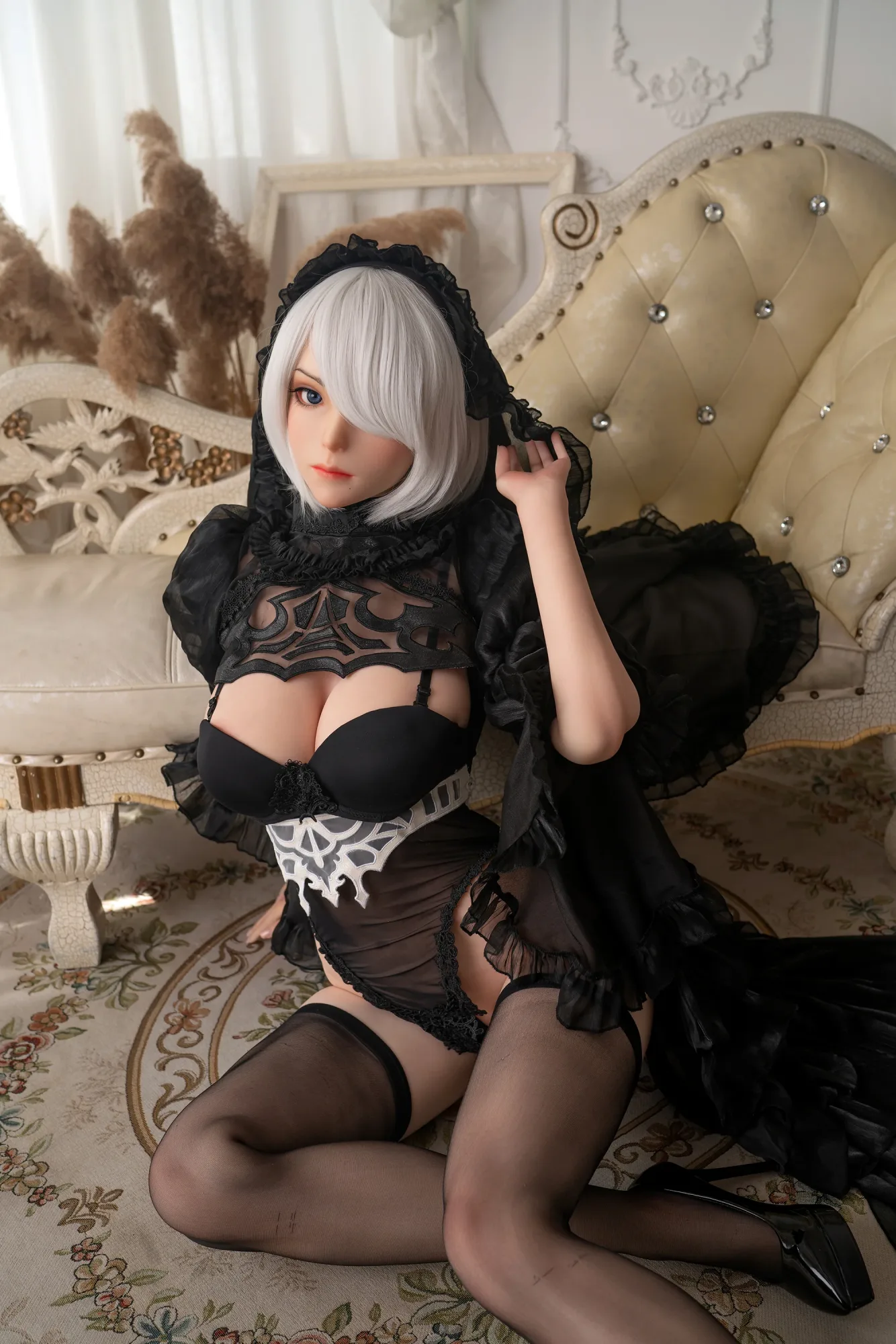 Game Lady 171cm G cup - 2B v2 view 4