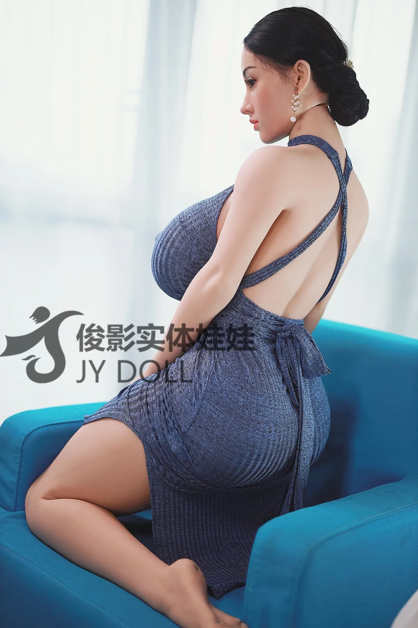 JY Dolls 159cm Big Breast - Laura view 6