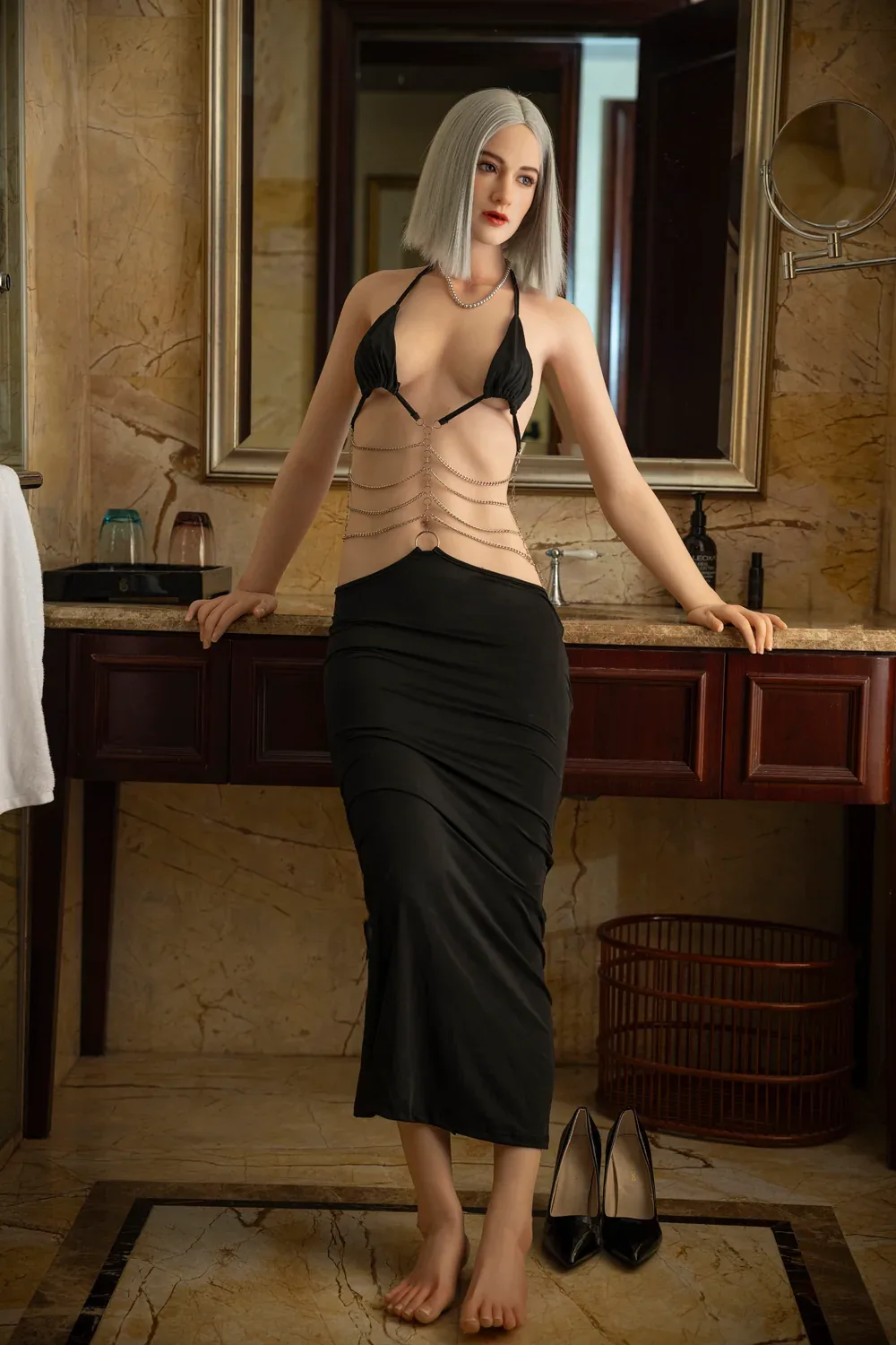 Starpery 176cm C cup - Gigi view 6