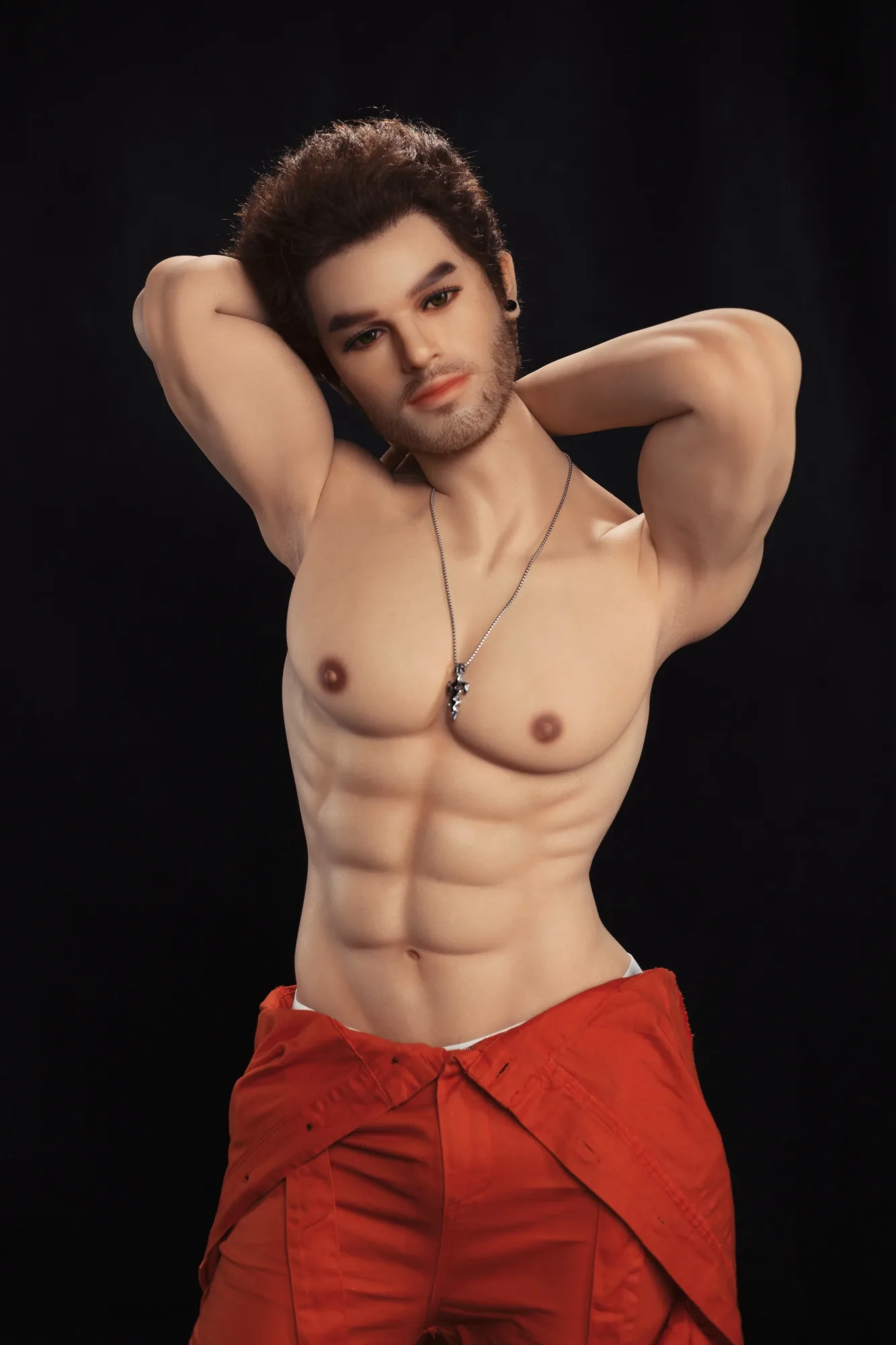 AF 180cm Hybrid Male - Steph view 8