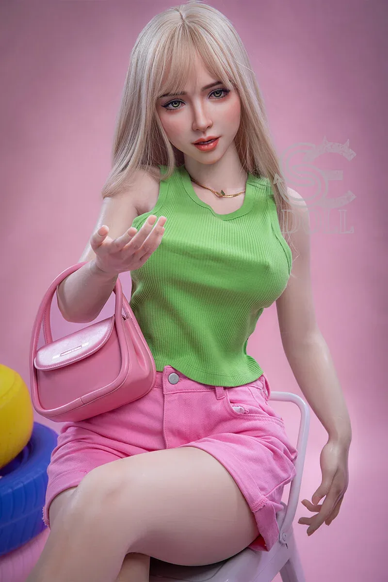 SE Doll 161cm E-cup Silicone Pro - Annika A view 2