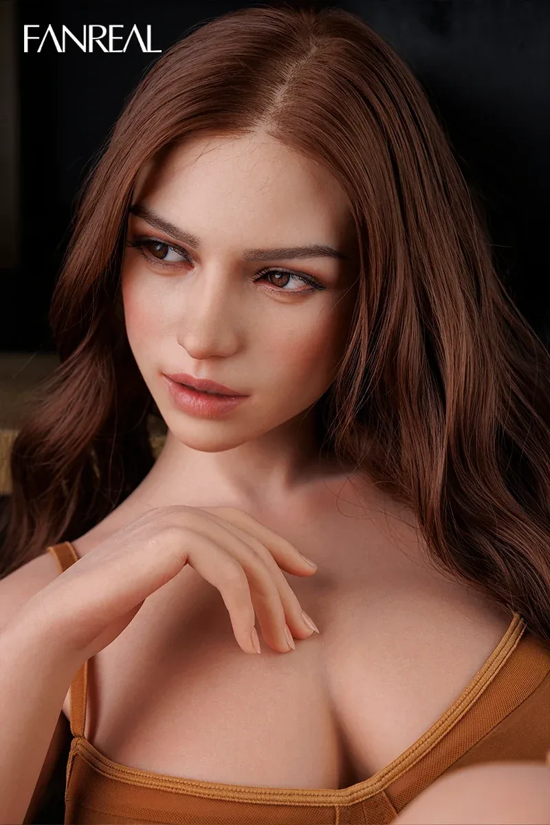 Fanreal 155cm F cup - Mirella ROS view 3