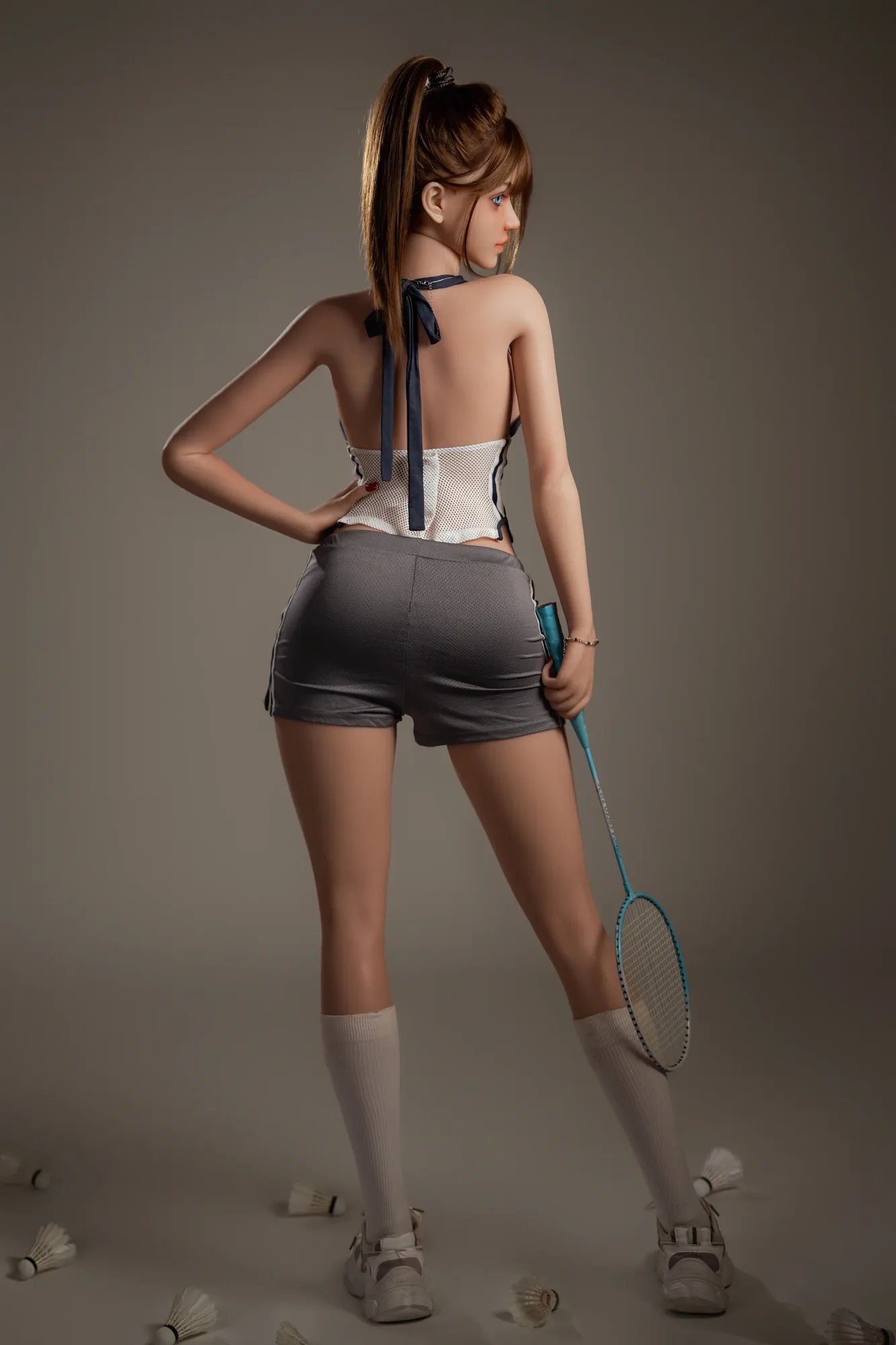HR Doll 163cm E cup Full Silicone - Zeki view 5
