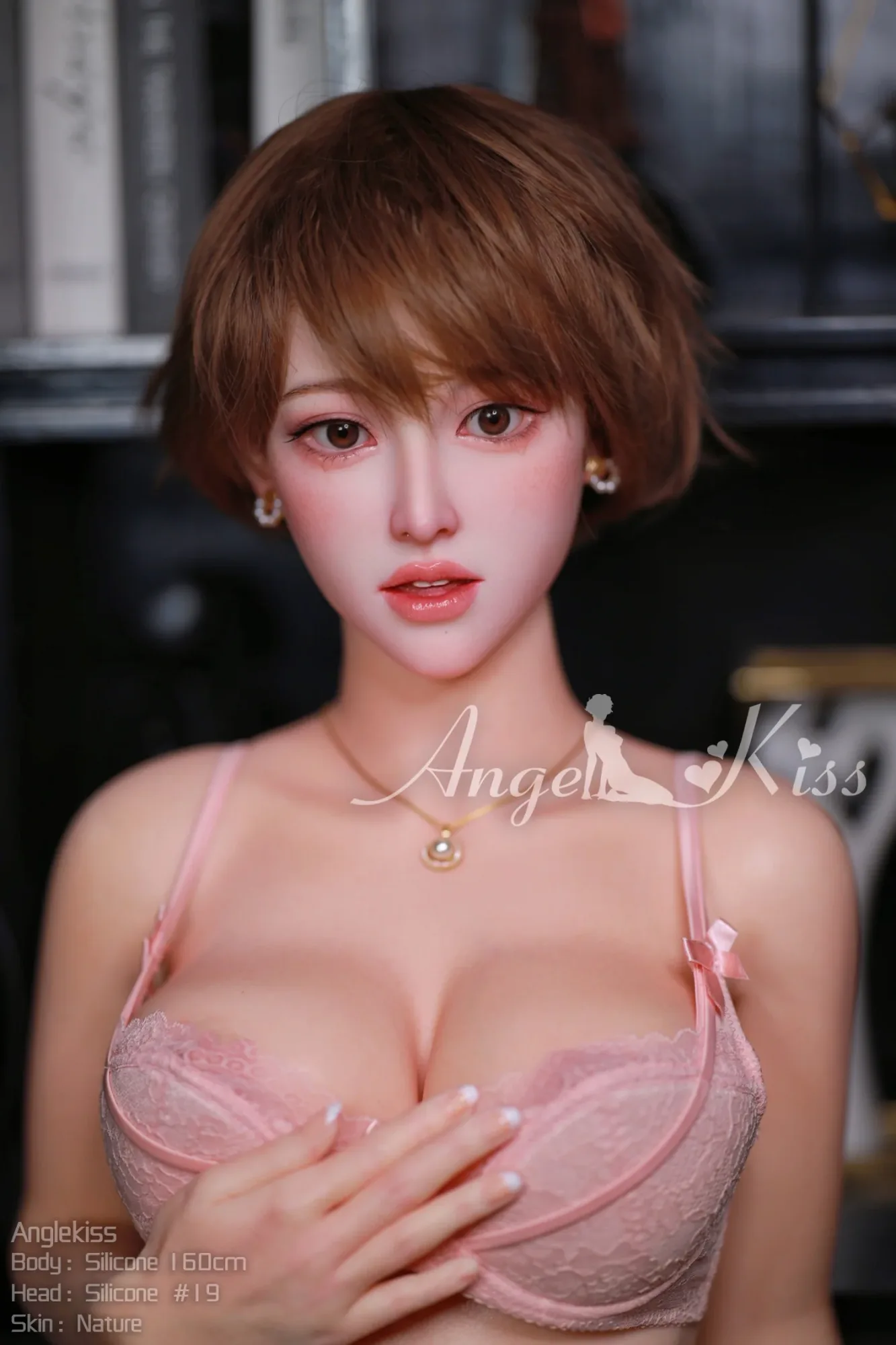 AK Doll 160cm - Chloe Davis view 6