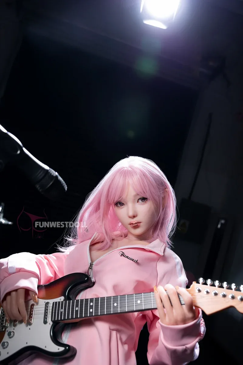 Funwest 152cm D cup  Silicone - Anime Nika view 5