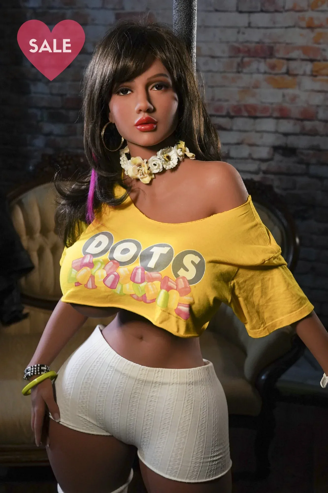 YL Dolls 153cm H - Helen