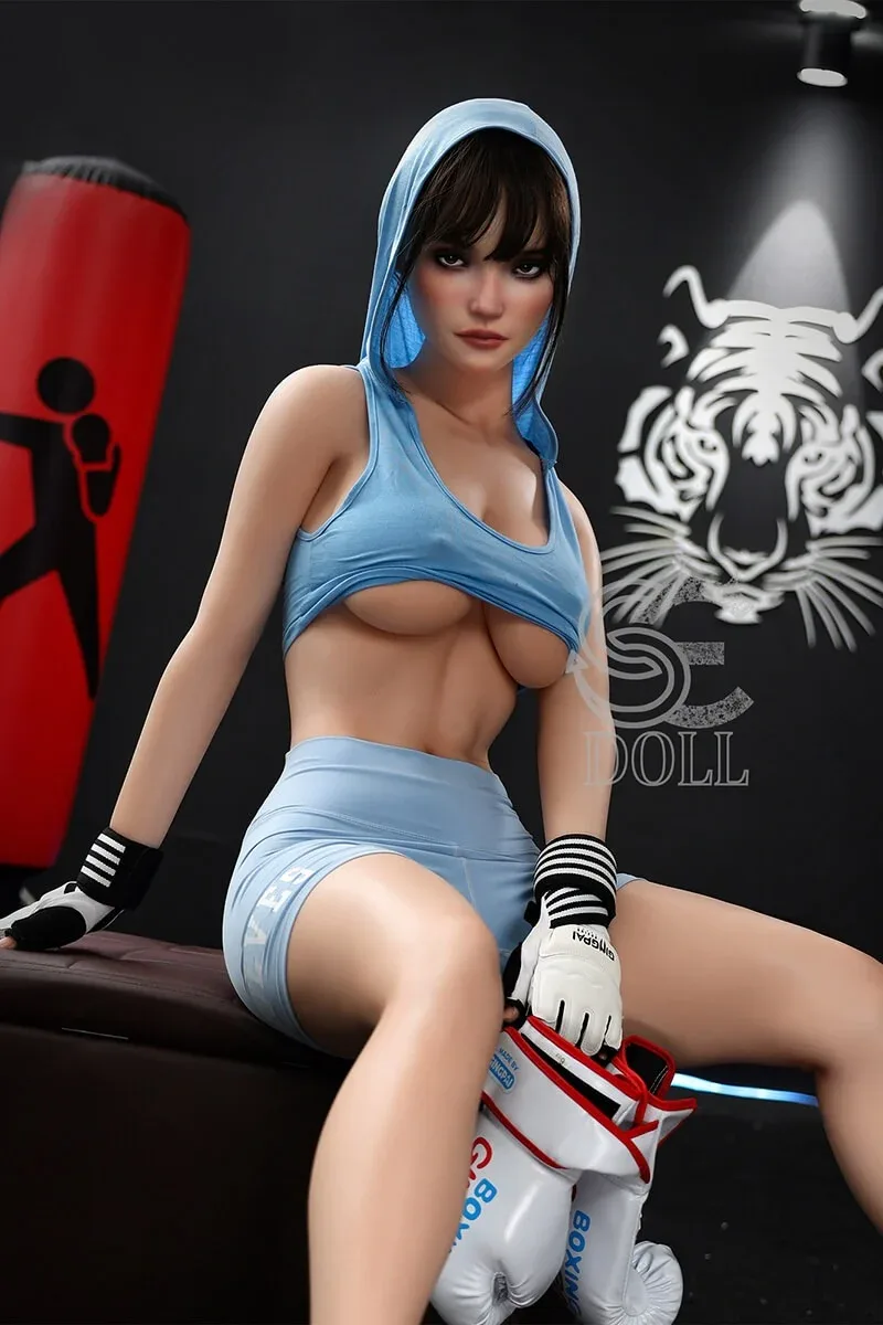 SE Doll 167cm E-cup Silicone Pro - Jenny K view 6