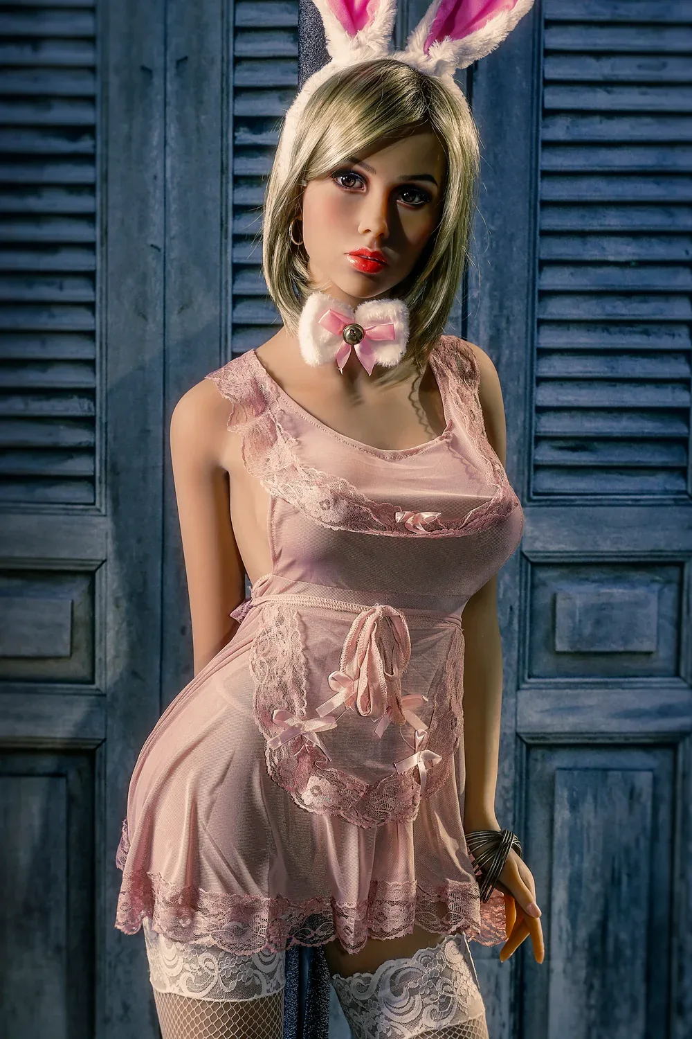 SM Dolls 163cm D cup Sex Doll Allison view 2