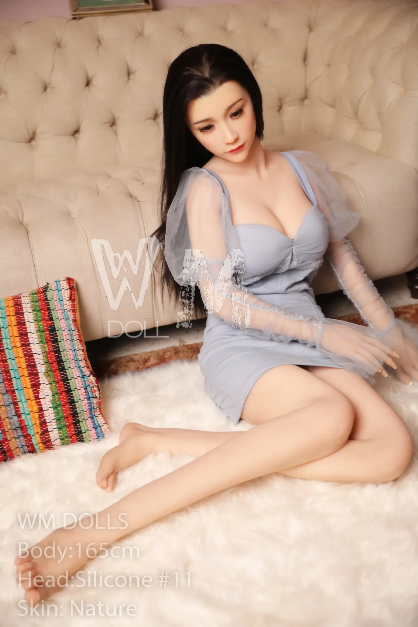 AK Doll 165cm - Vera view 7