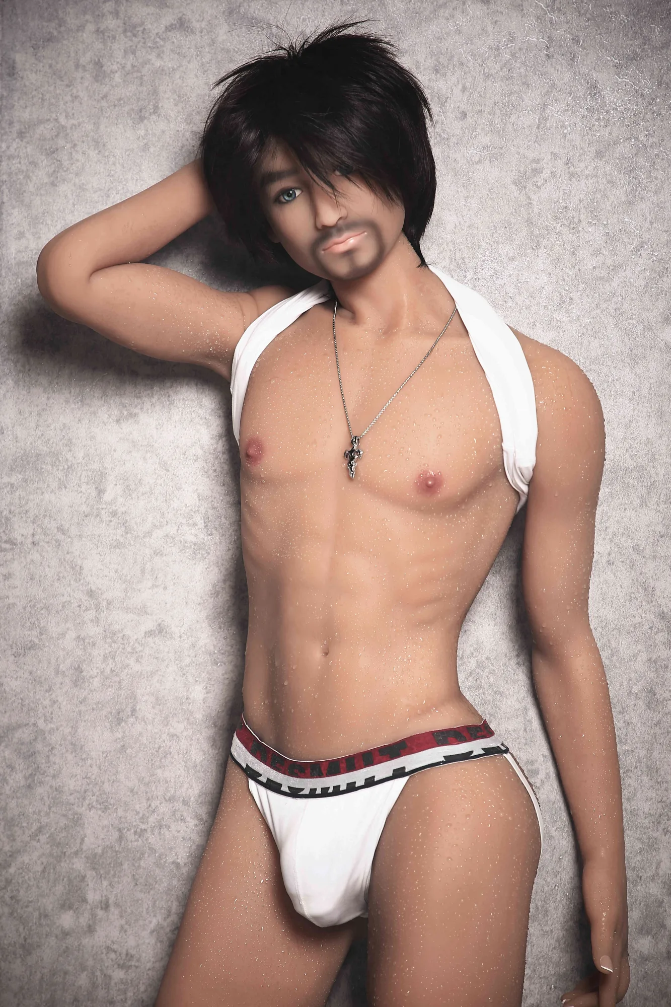 AF 165cm Male - Andy view 8