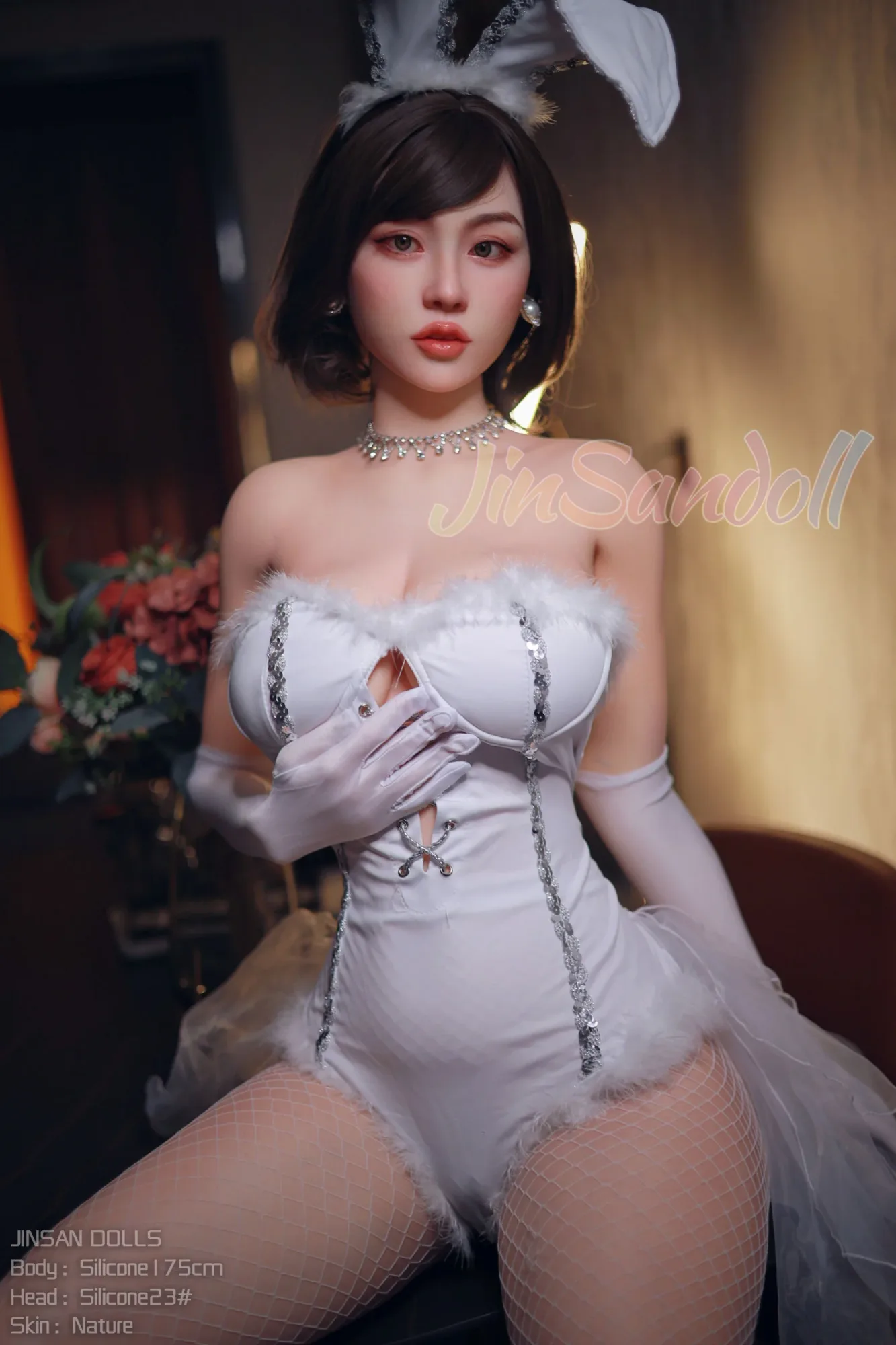 AK Doll 175cm Silicone - Ivy Cox view 3
